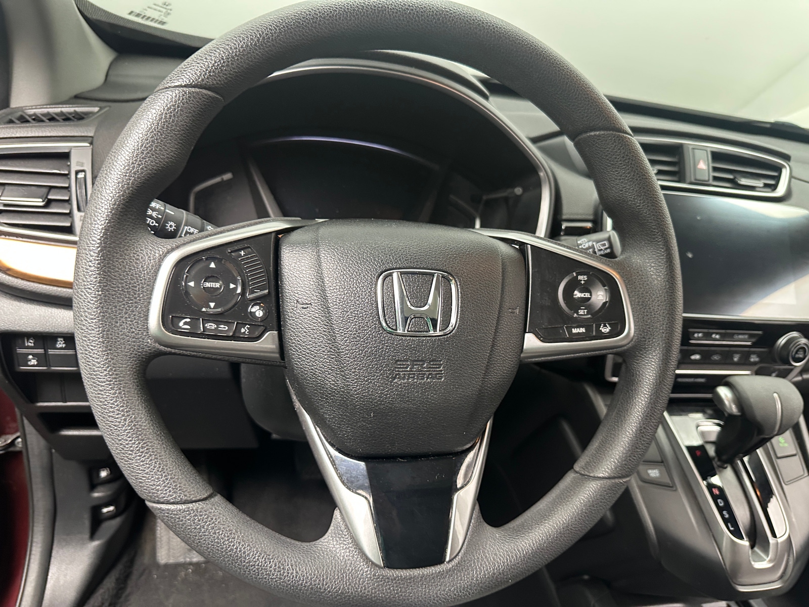 Thumbnail: 2017 Honda CR-V - 5