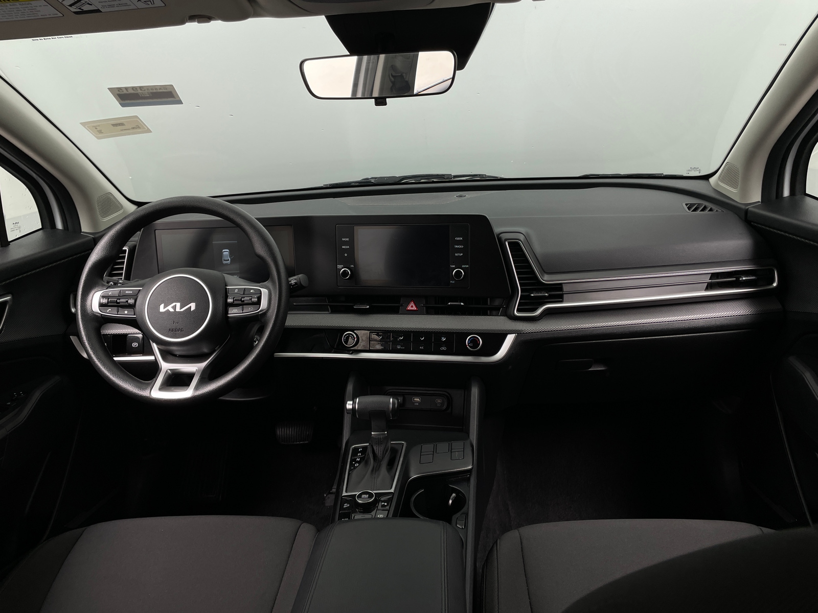 Thumbnail: 2025 Kia Sportage - 3