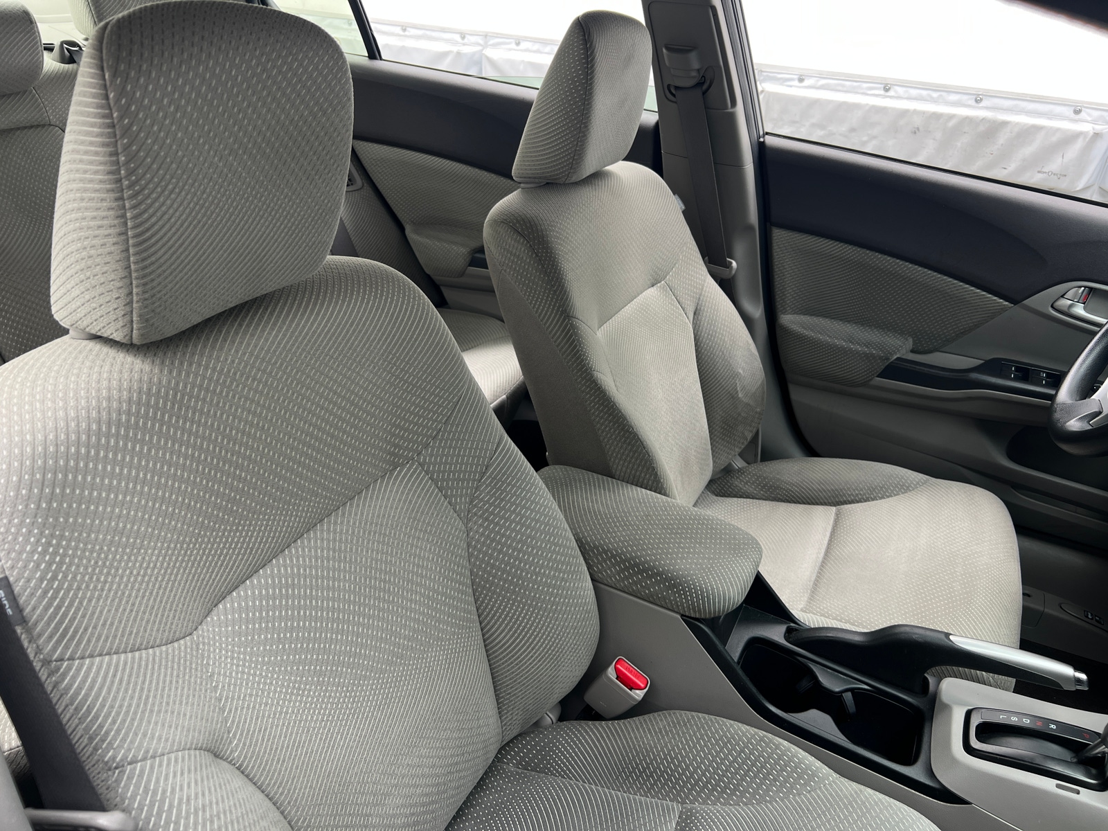 Thumbnail: 2012 Honda Civic - 2