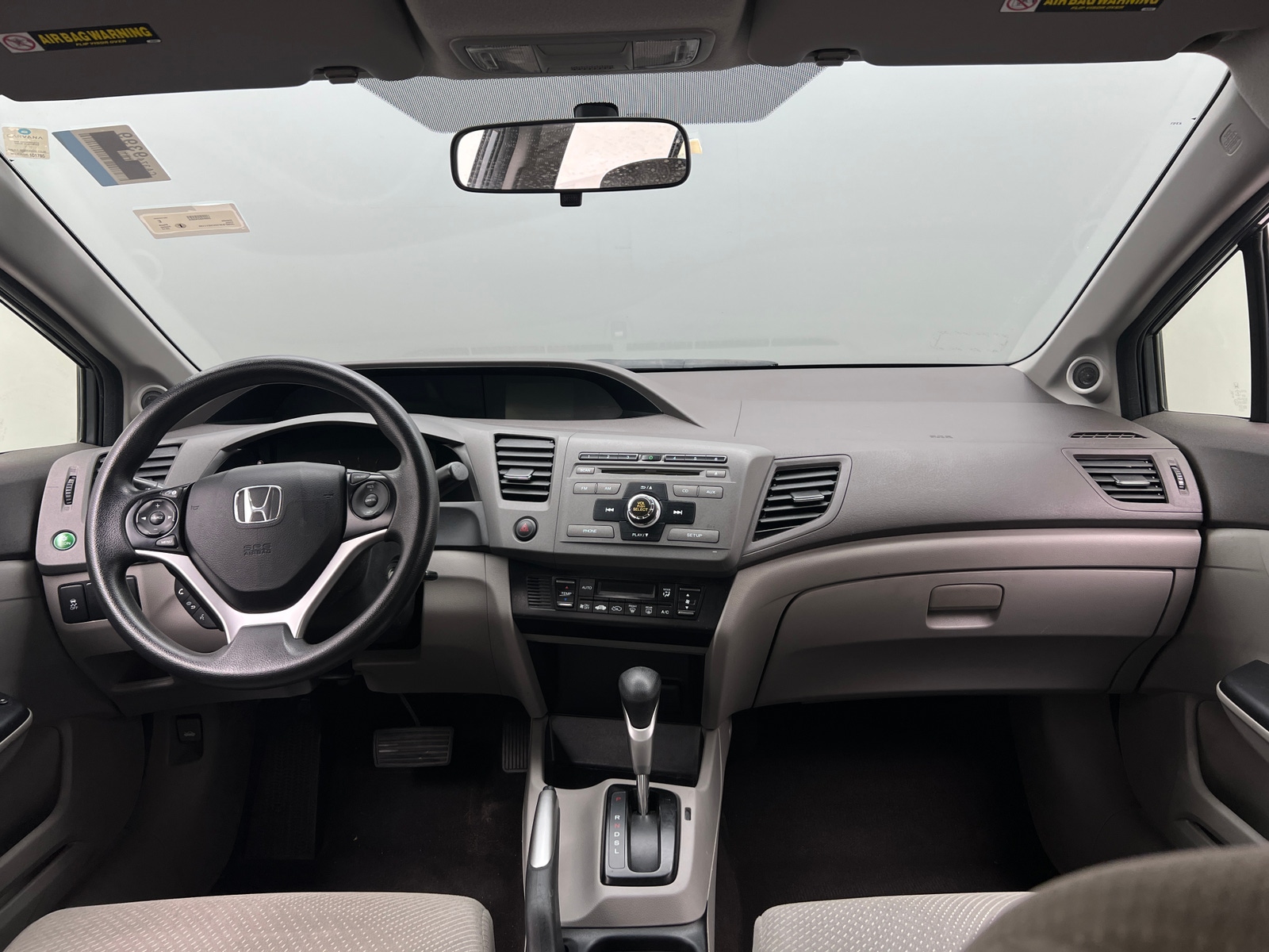 Thumbnail: 2012 Honda Civic - 3