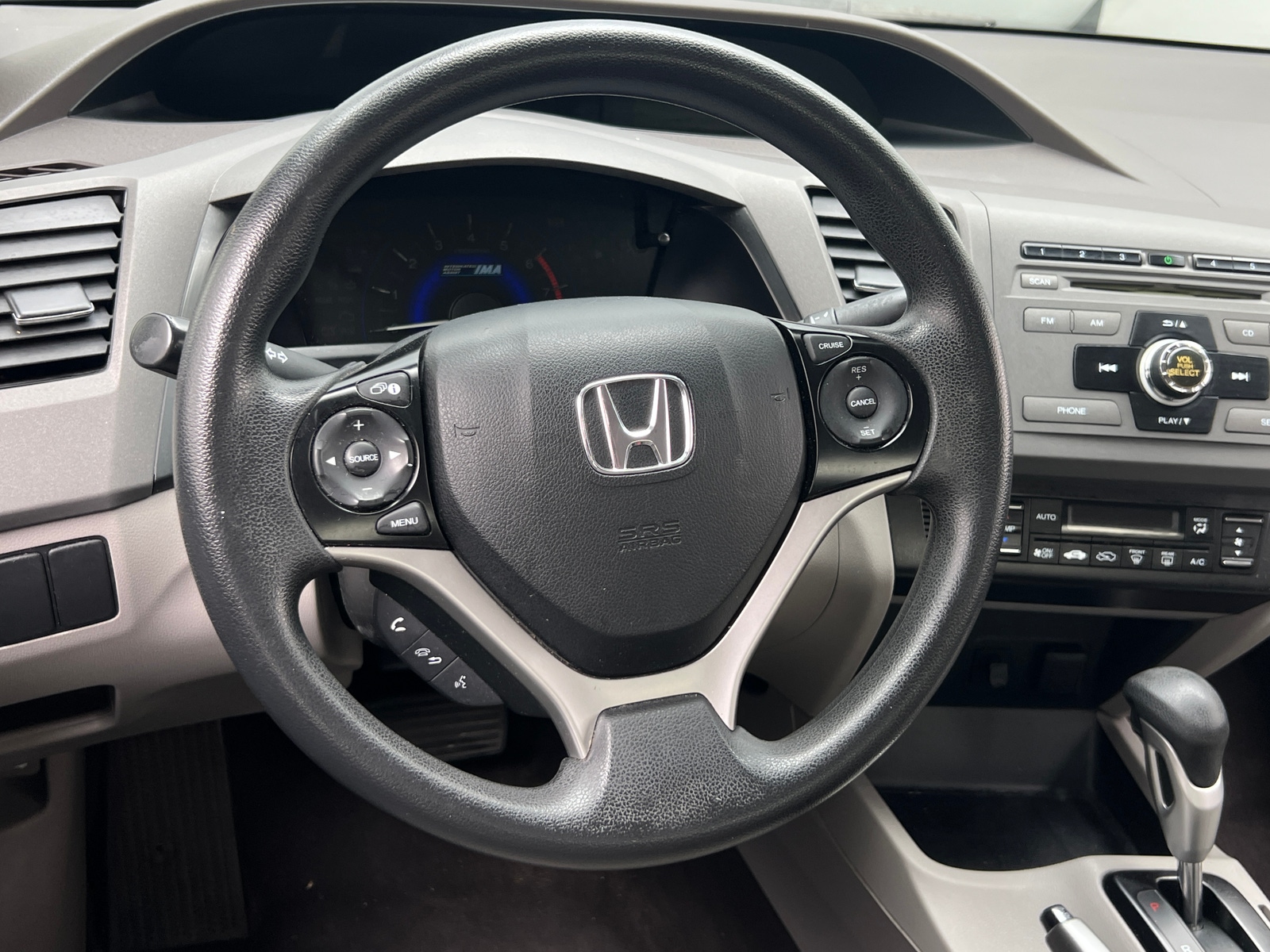 Thumbnail: 2012 Honda Civic - 5