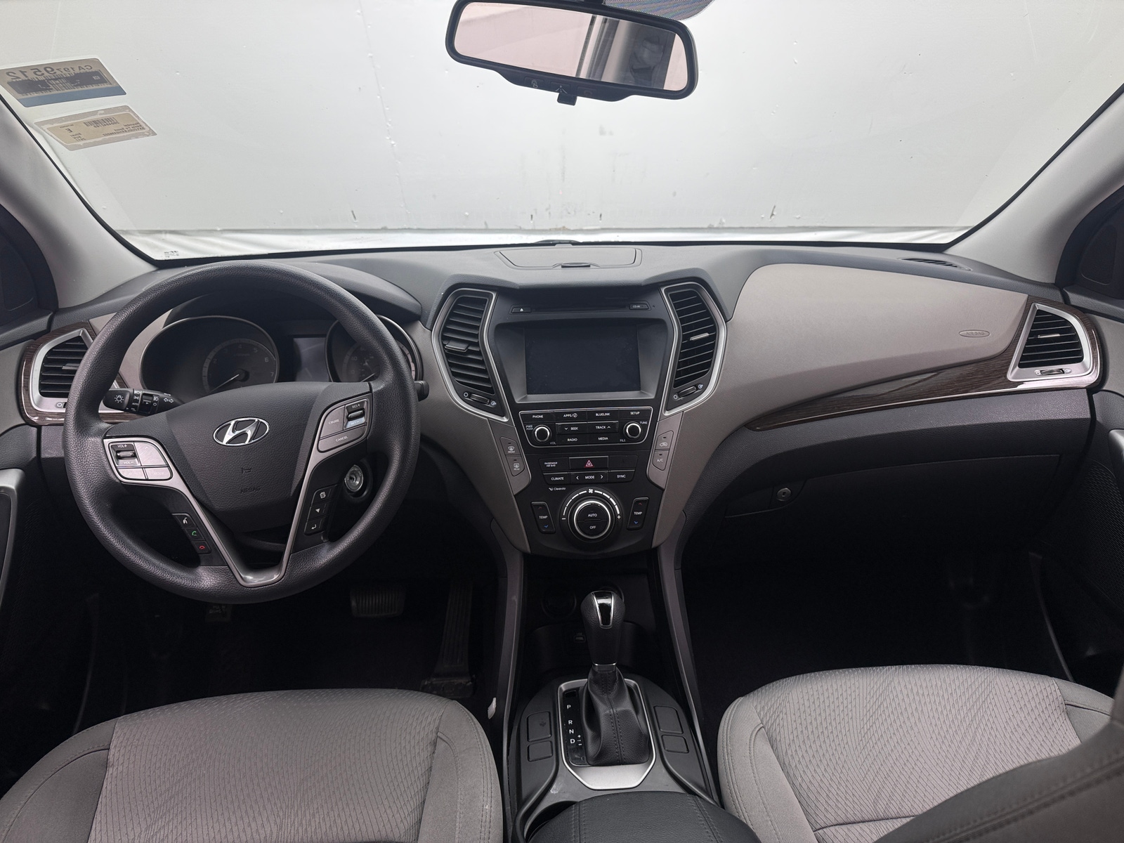 Thumbnail: 2017 Hyundai Santa Fe - 3