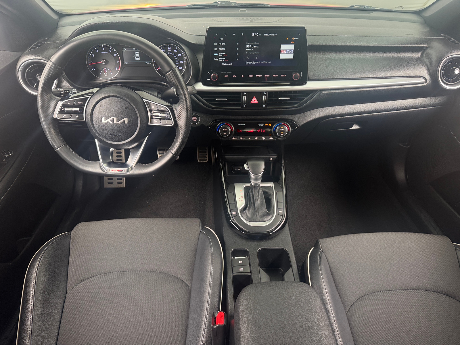 Thumbnail: 2024 Kia Forte - 3