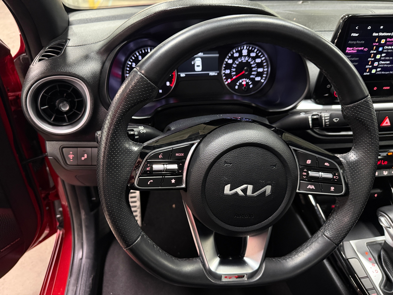 Thumbnail: 2024 Kia Forte - 5