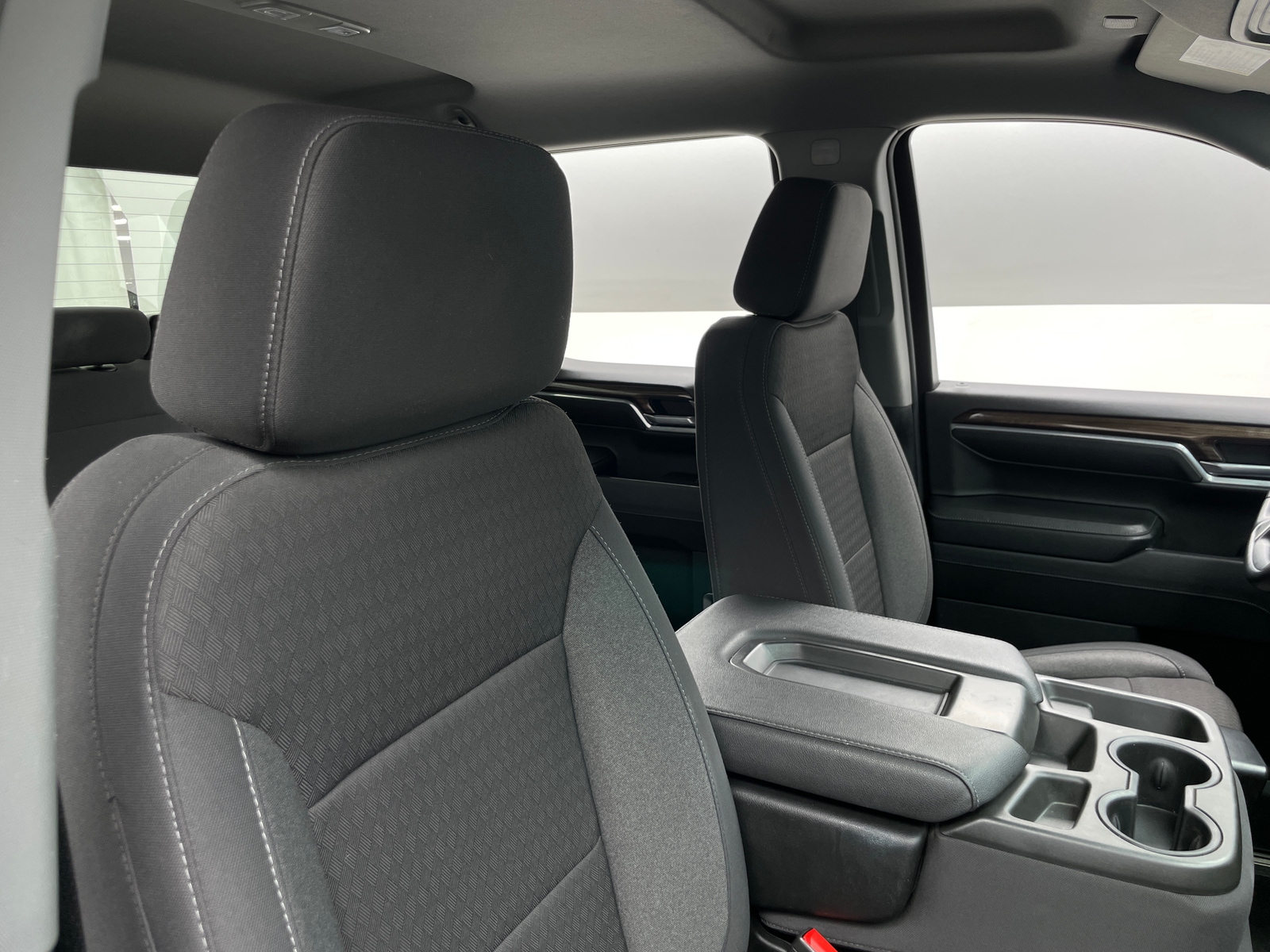Thumbnail: 2023 Chevrolet Silverado 1500 - 2