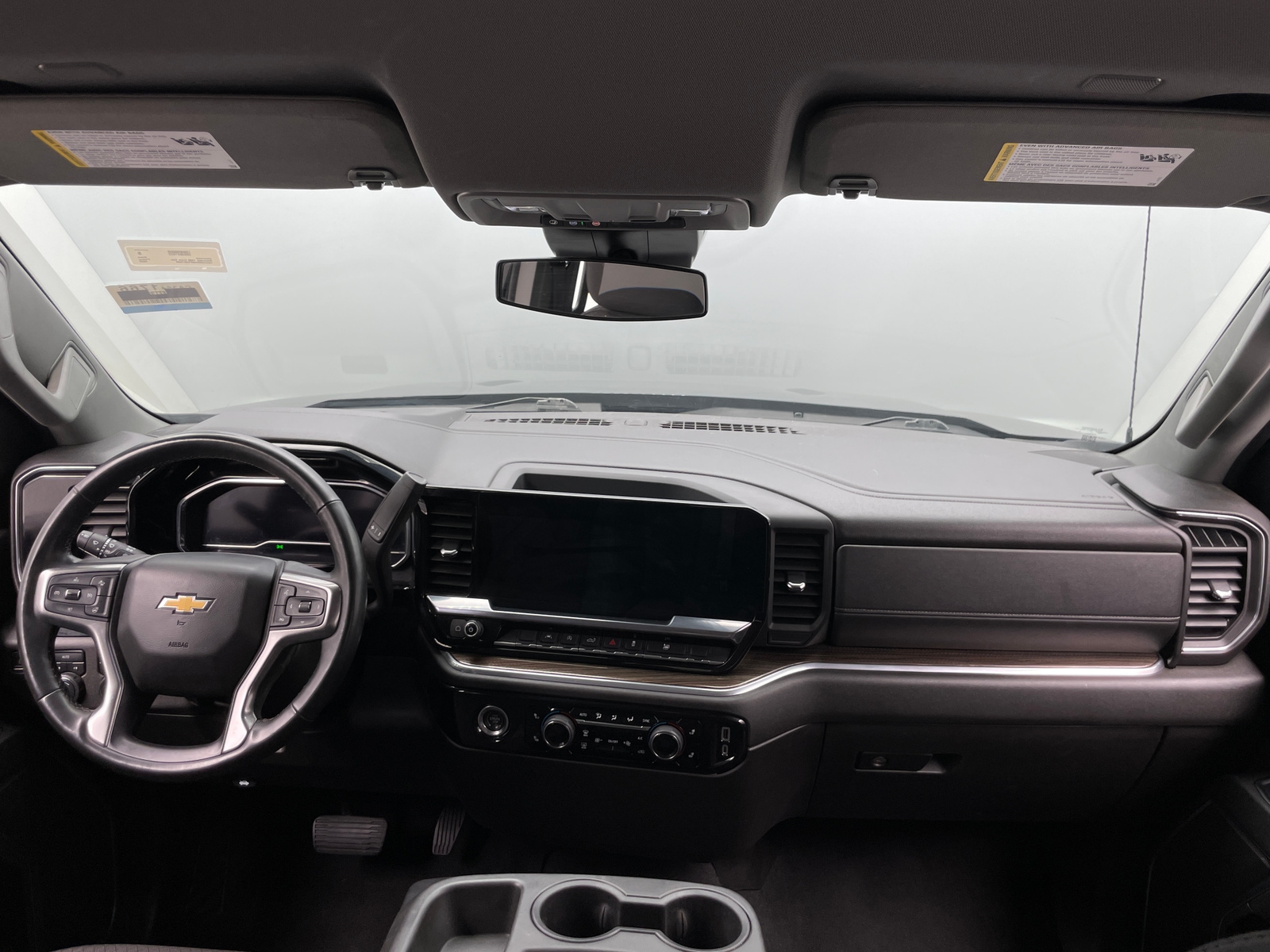 Thumbnail: 2023 Chevrolet Silverado 1500 - 3