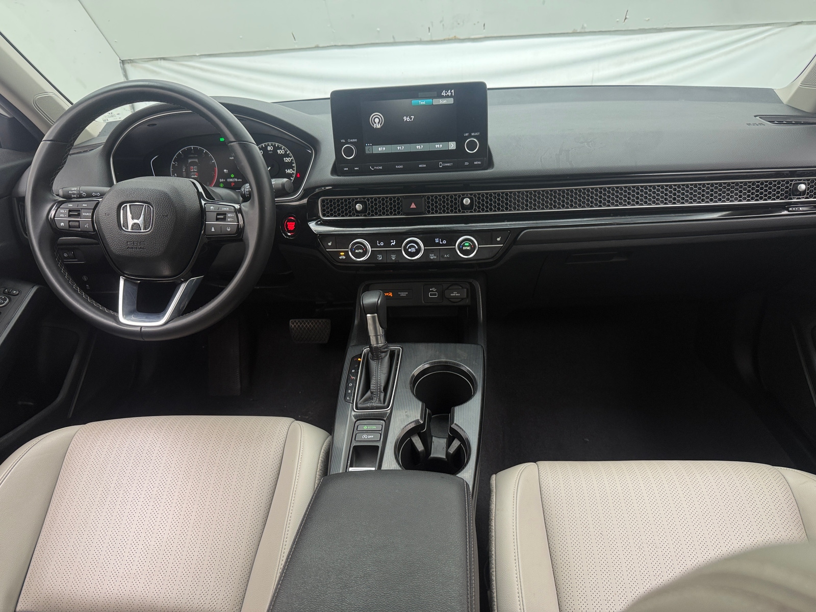 Thumbnail: 2024 Honda Civic - 2