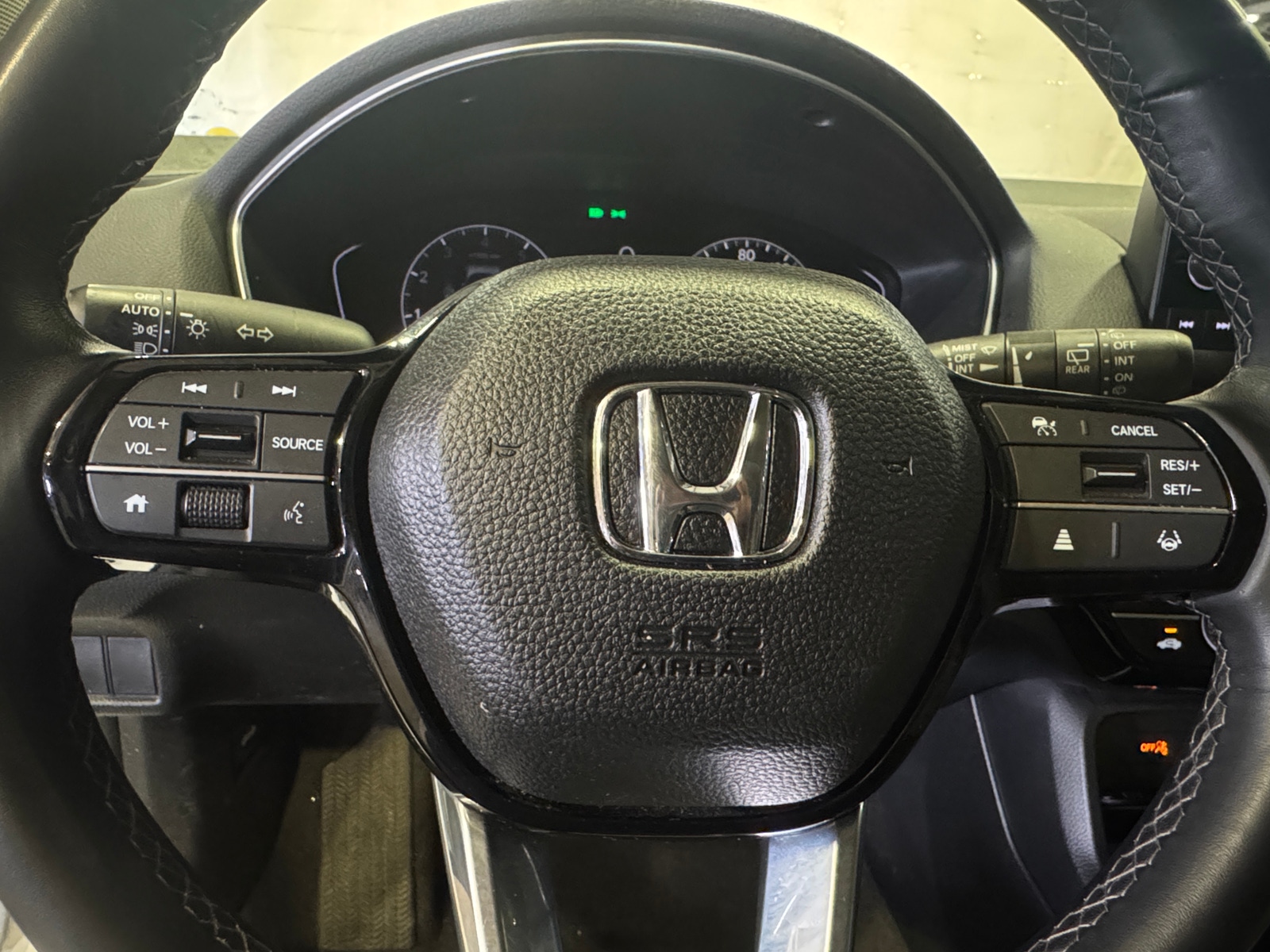 Thumbnail: 2024 Honda Civic - 4