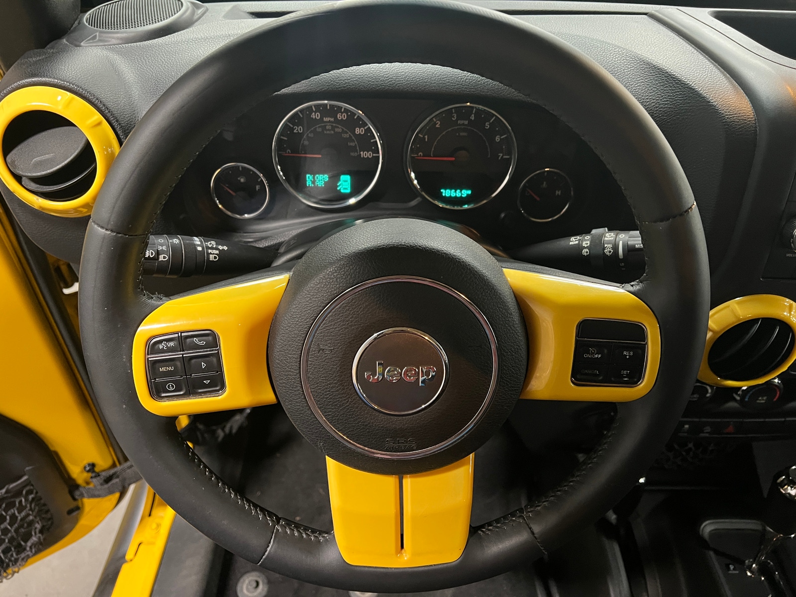 Thumbnail: 2015 Jeep Wrangler - 5