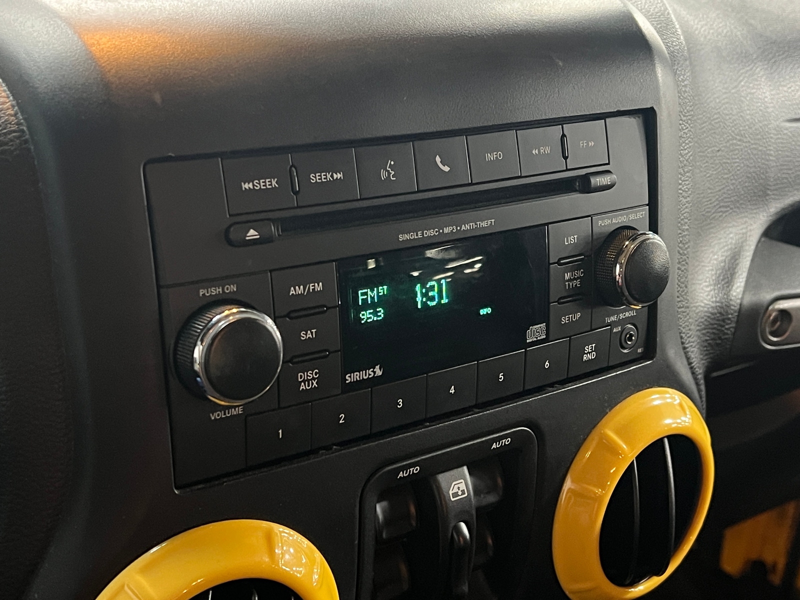 Thumbnail: 2015 Jeep Wrangler - 4