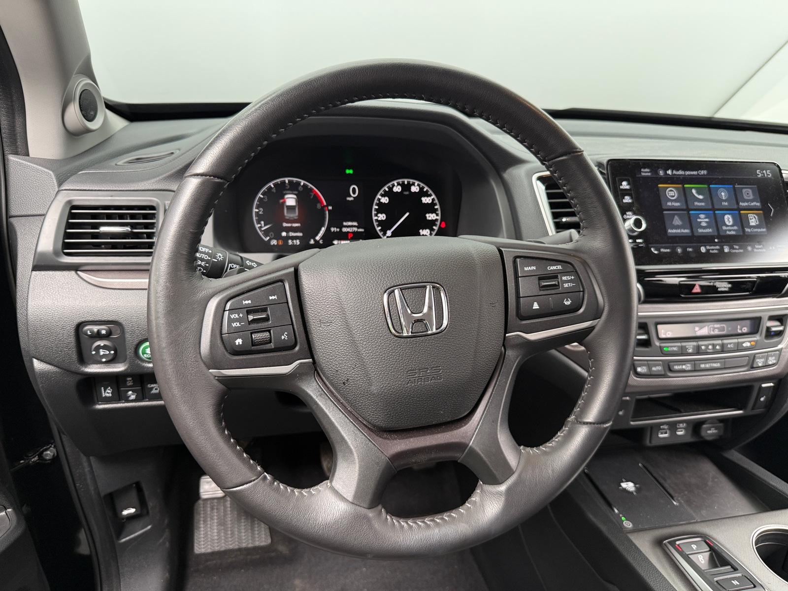 Thumbnail: 2025 Honda Ridgeline - 4