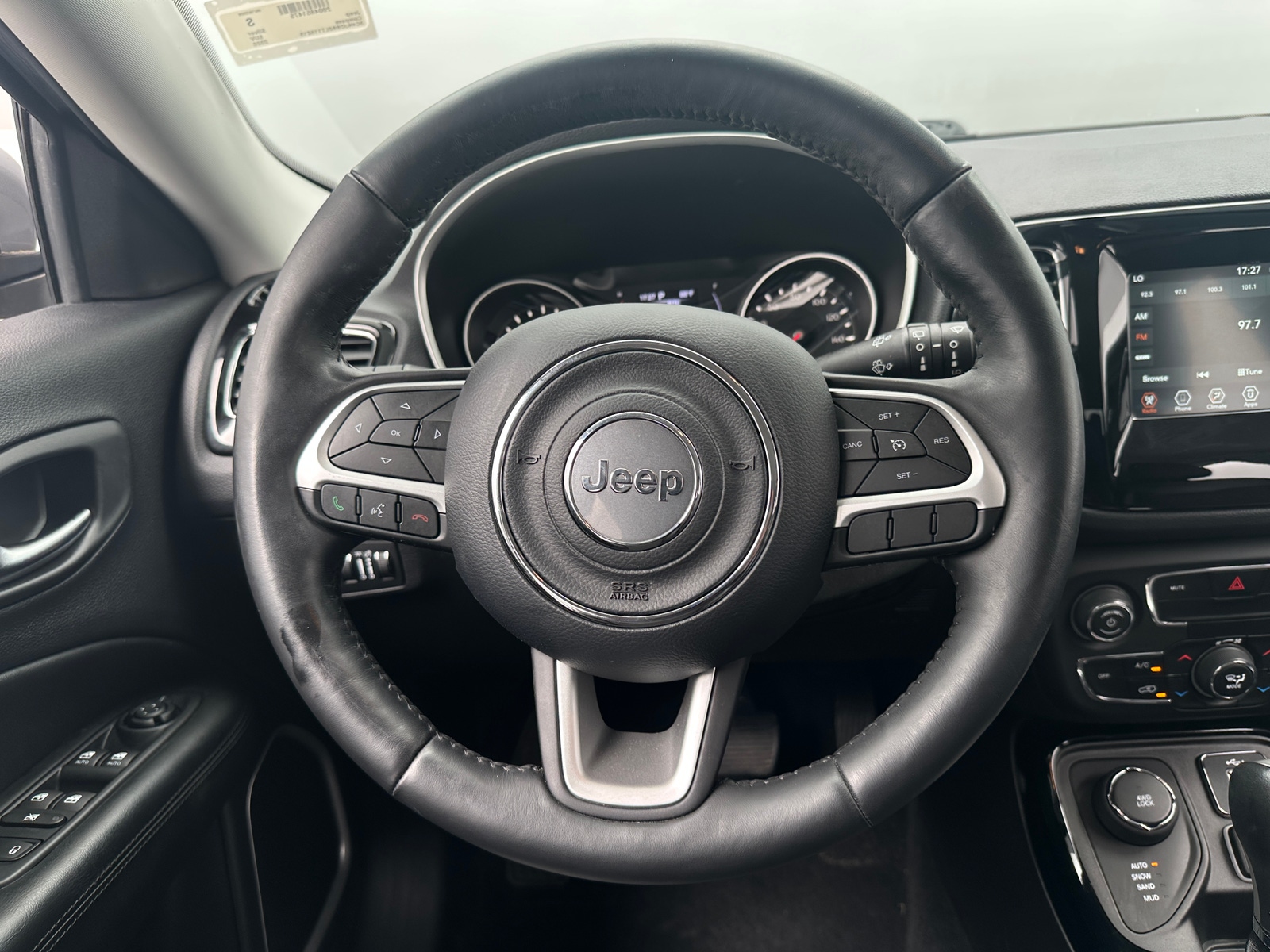 Thumbnail: 2020 Jeep Compass - 5