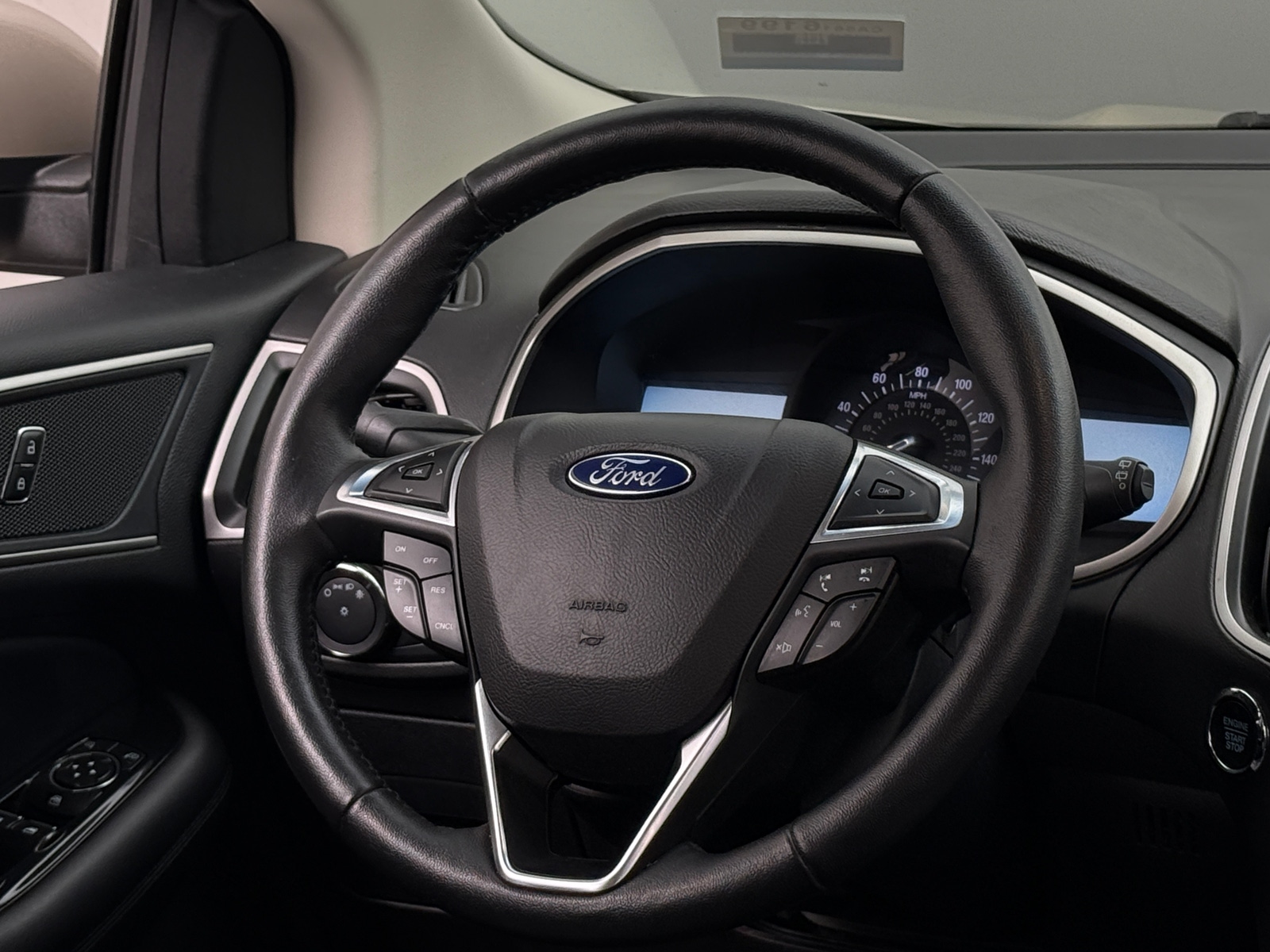 Thumbnail: 2017 Ford Edge - 5