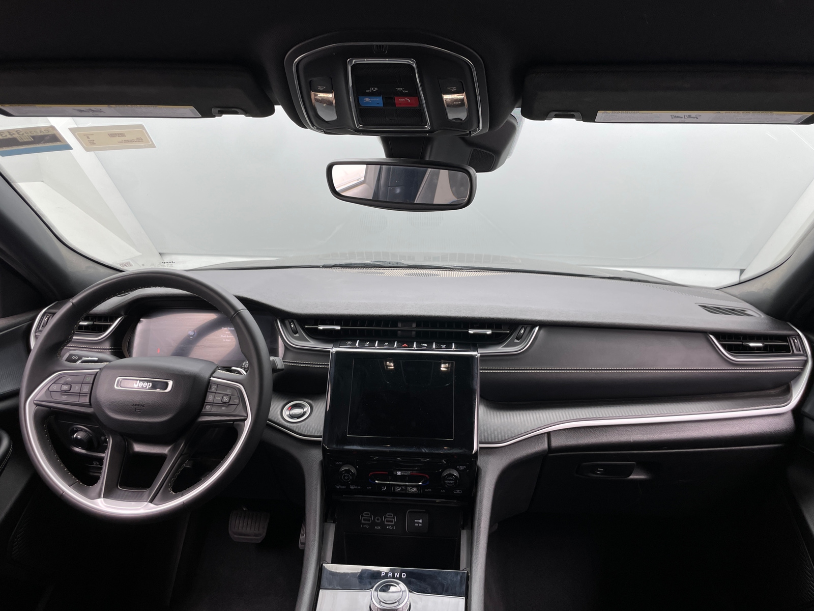 Thumbnail: 2024 Jeep Grand Cherokee L - 3