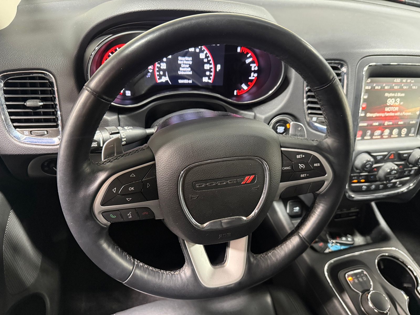 Thumbnail: 2017 Dodge Durango - 4