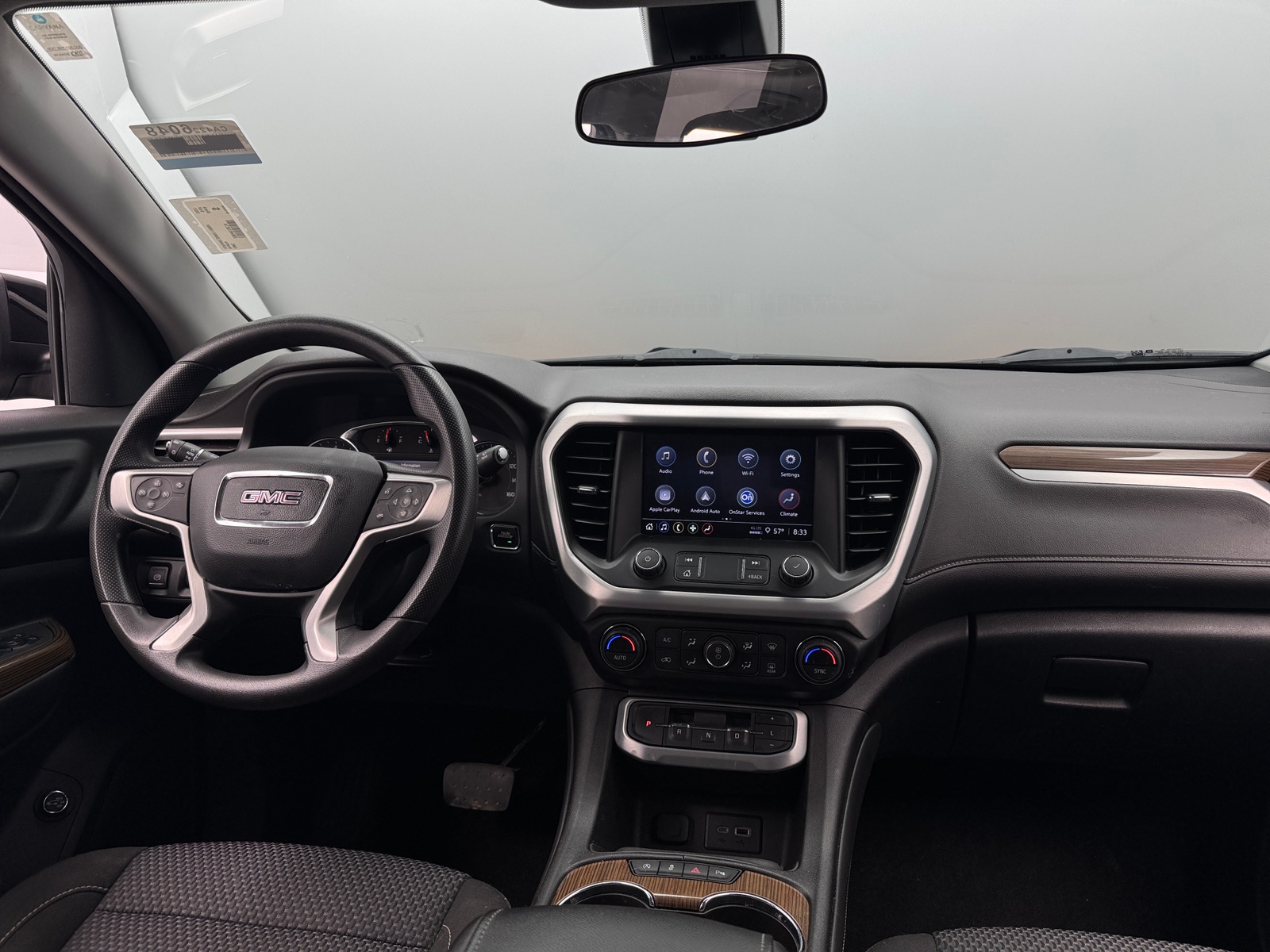 Thumbnail: 2021 GMC Acadia - 3