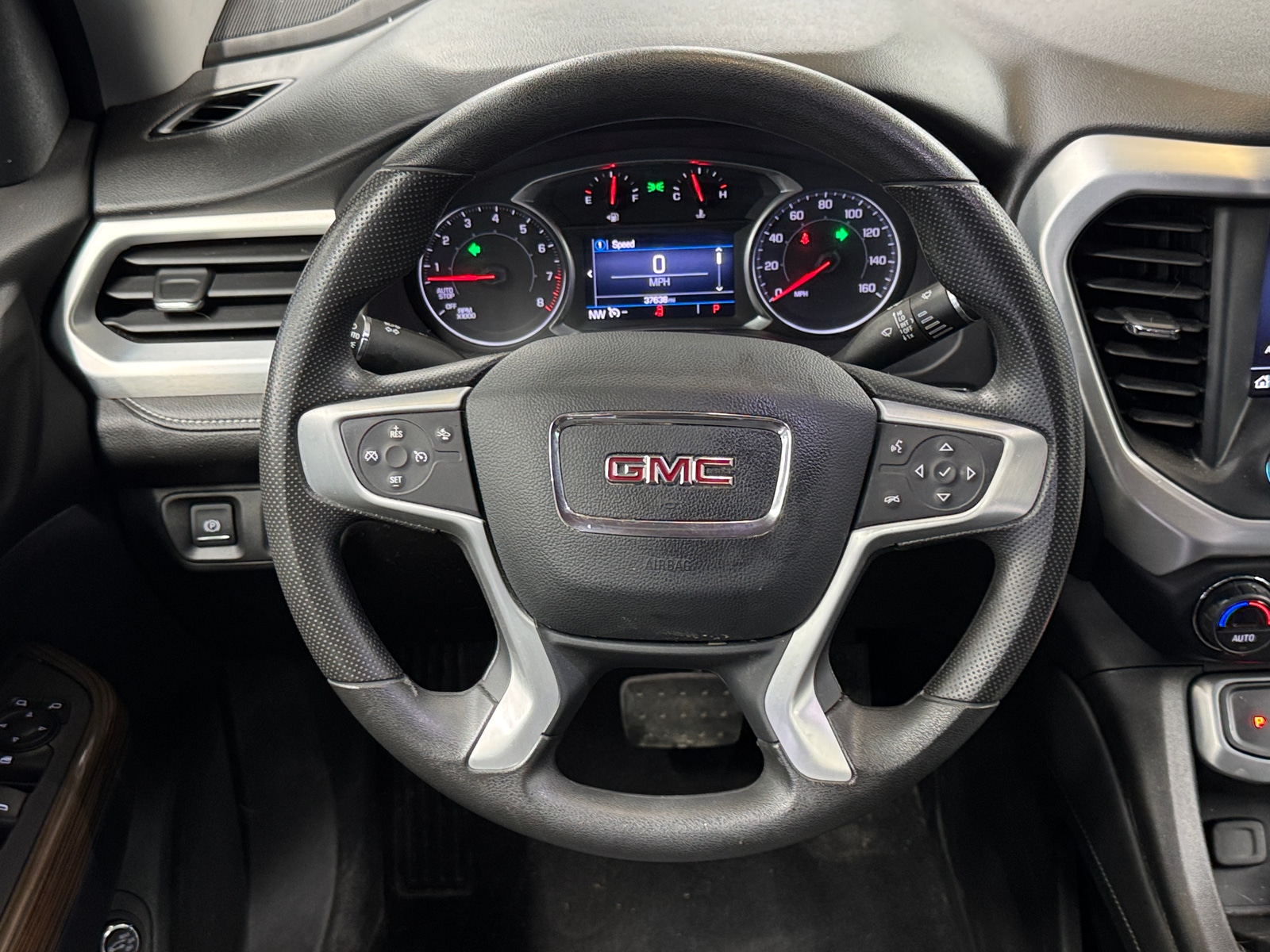 Thumbnail: 2021 GMC Acadia - 5