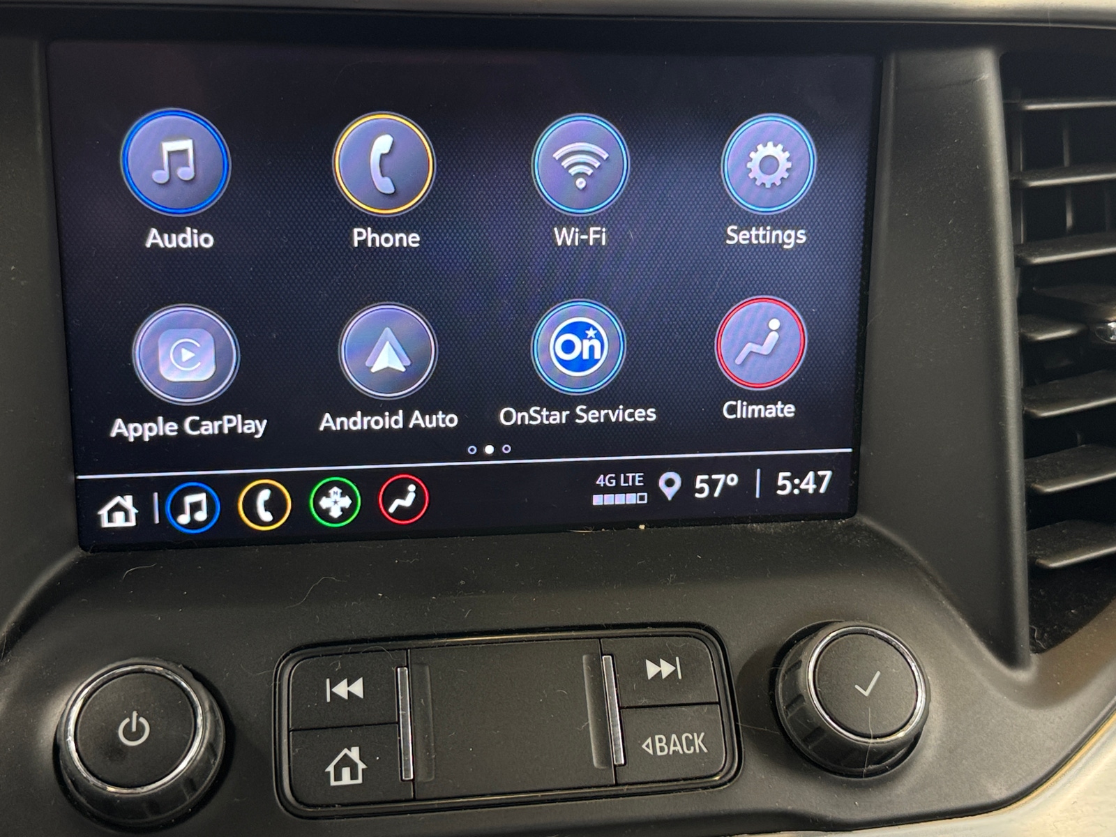 Thumbnail: 2021 GMC Acadia - 4