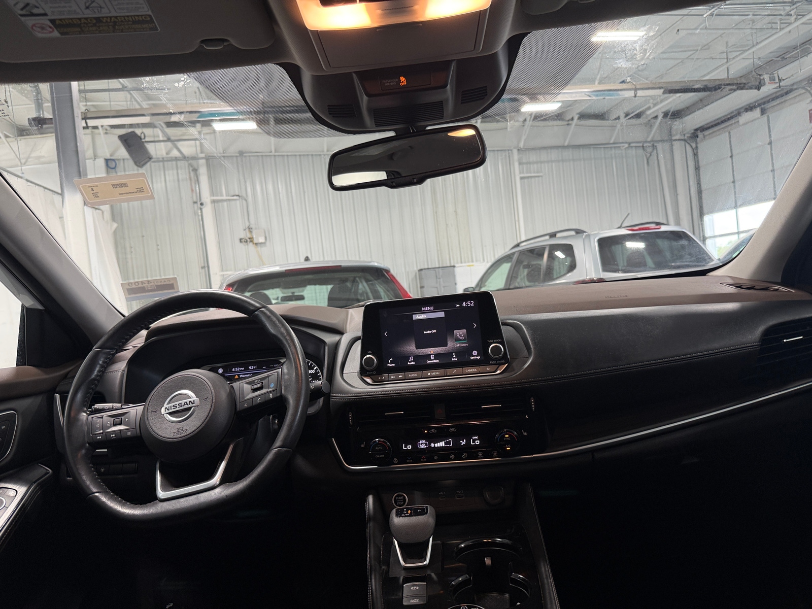Thumbnail: 2021 Nissan Rogue - 2