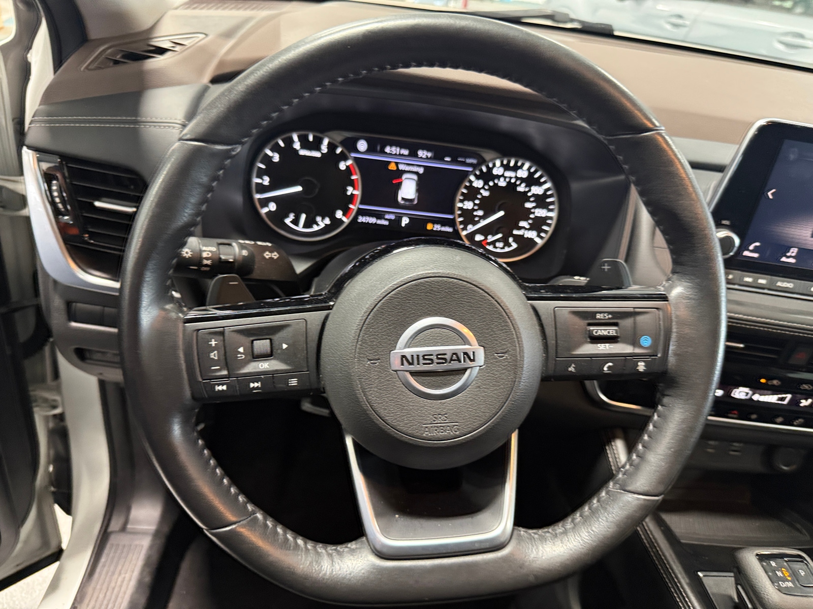 Thumbnail: 2021 Nissan Rogue - 4