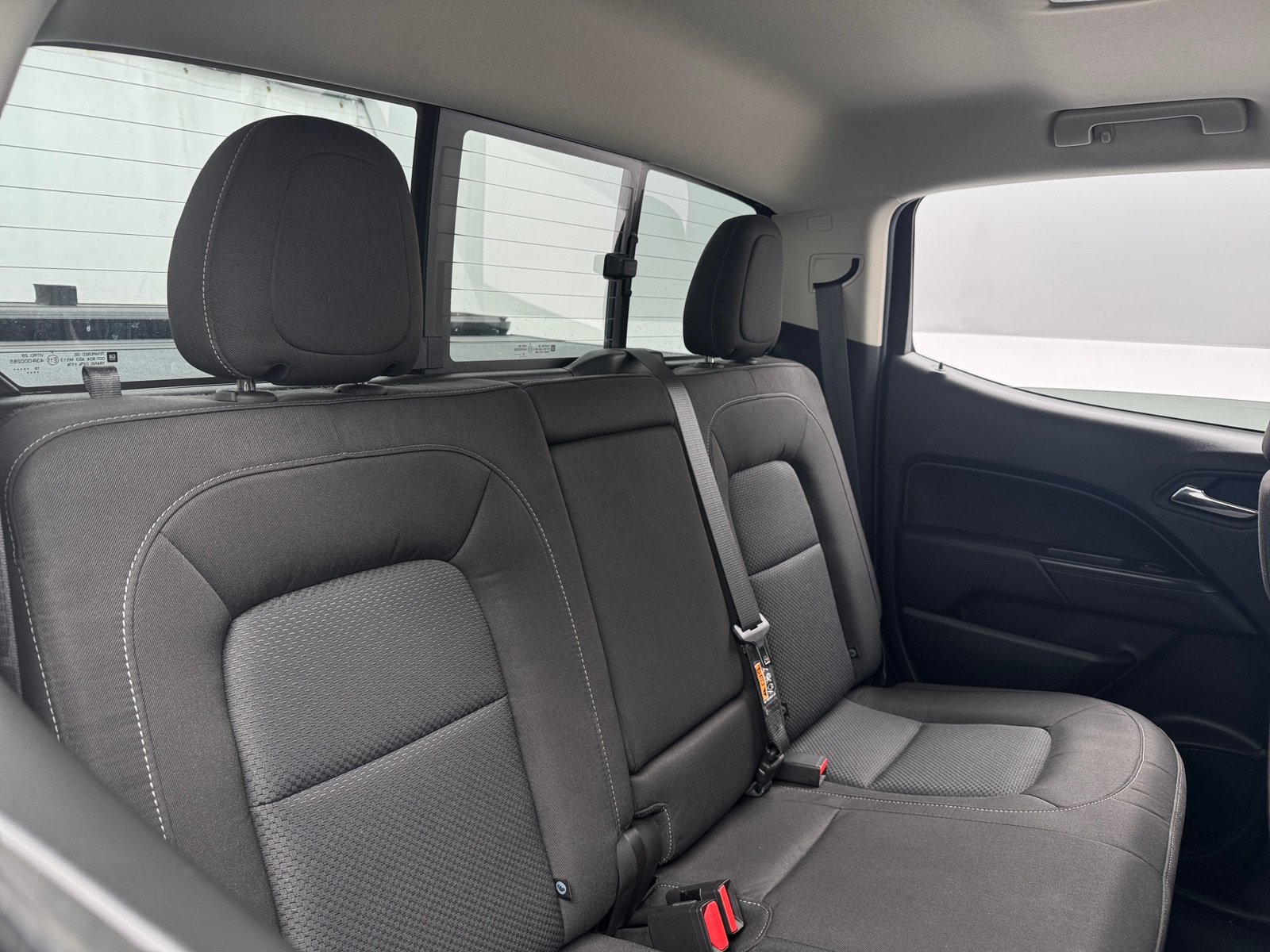 Thumbnail: 2020 Chevrolet Colorado - 6
