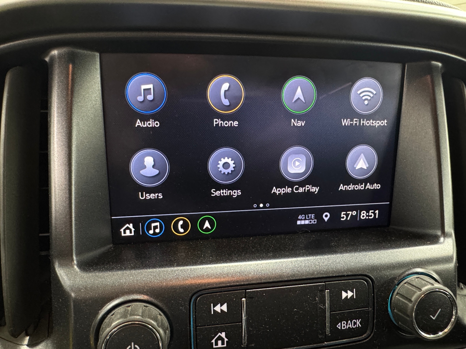 Thumbnail: 2020 Chevrolet Colorado - 4