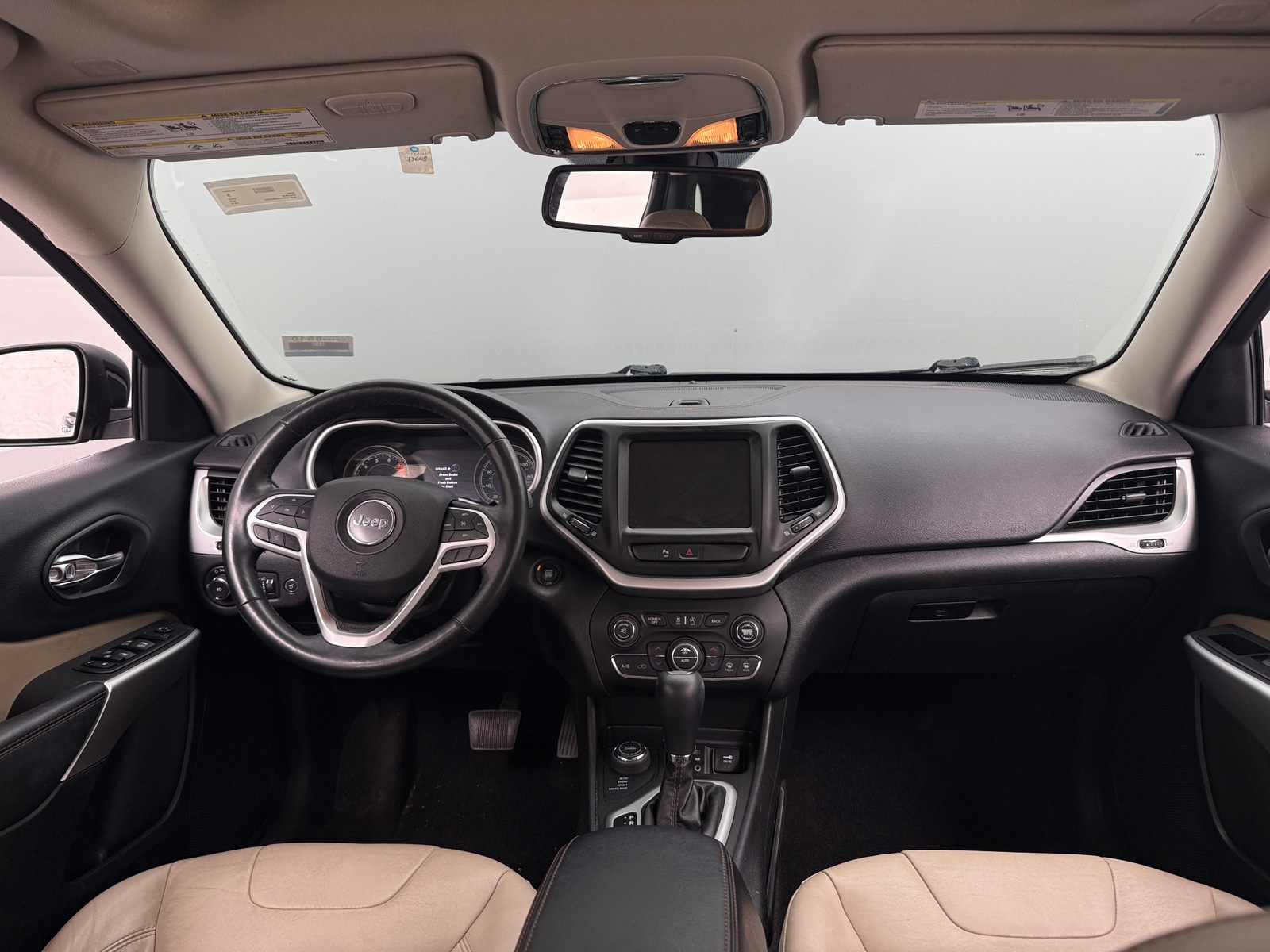 Thumbnail: 2018 Jeep Cherokee - 2
