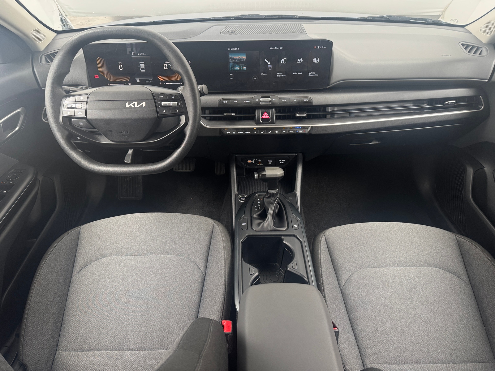 Thumbnail: 2025 Kia K4 - 3