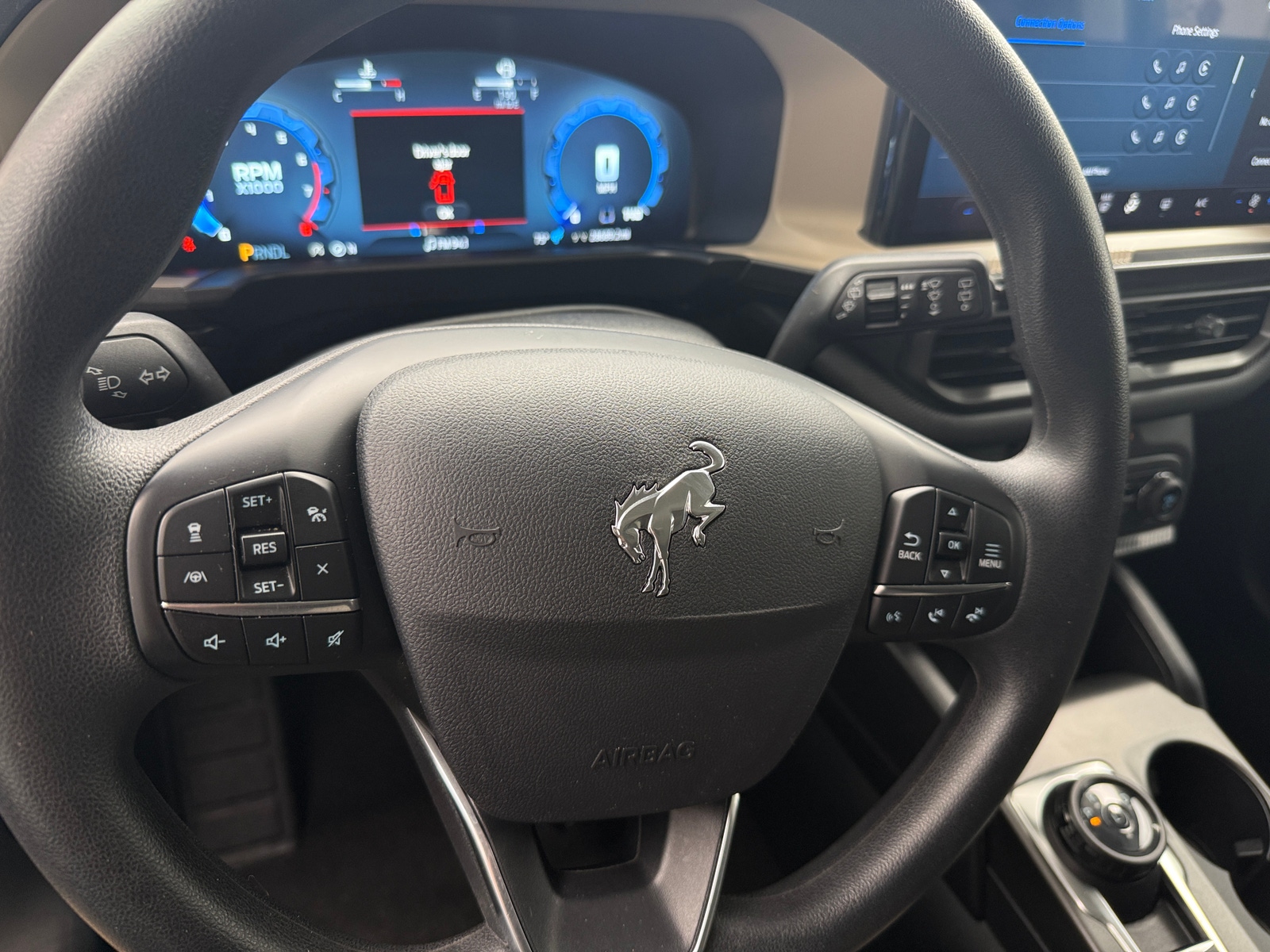 Thumbnail: 2025 Ford Bronco Sport - 5