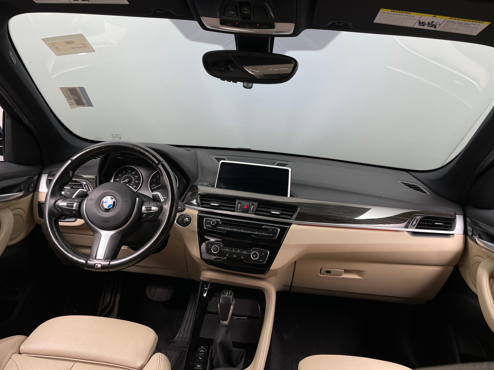 Thumbnail: 2017 BMW X1 - 2