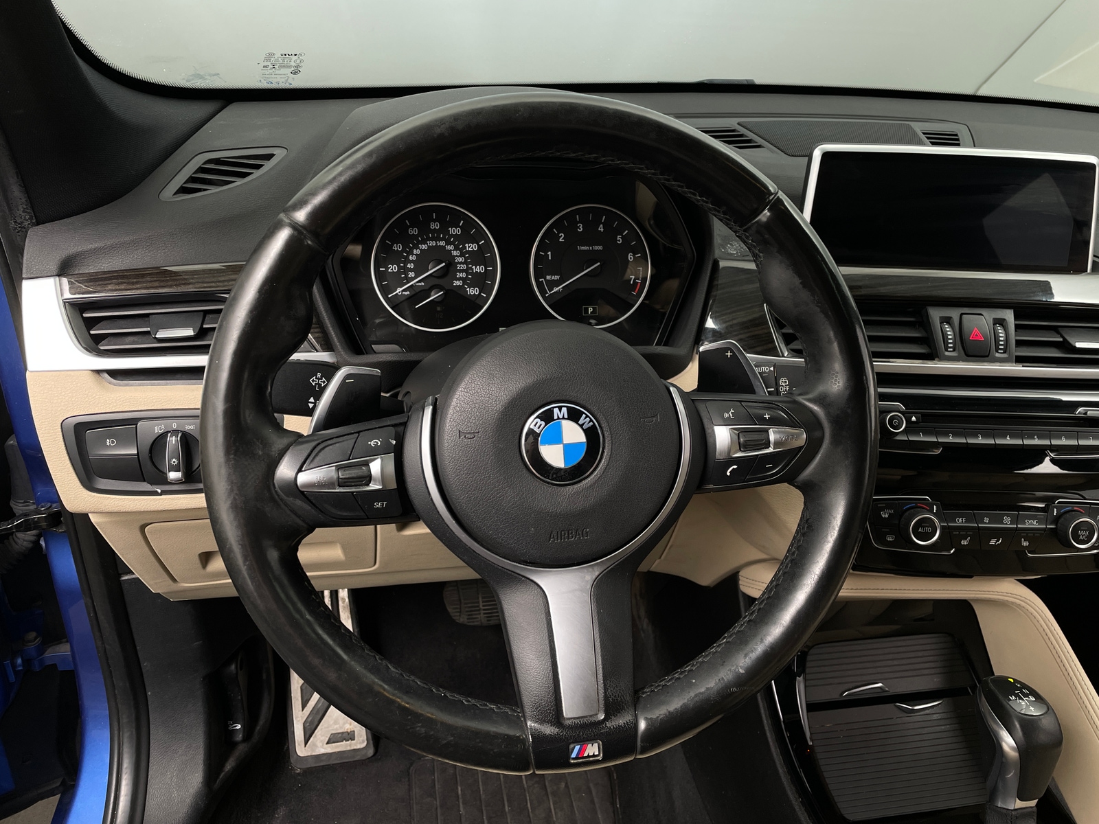Thumbnail: 2017 BMW X1 - 4