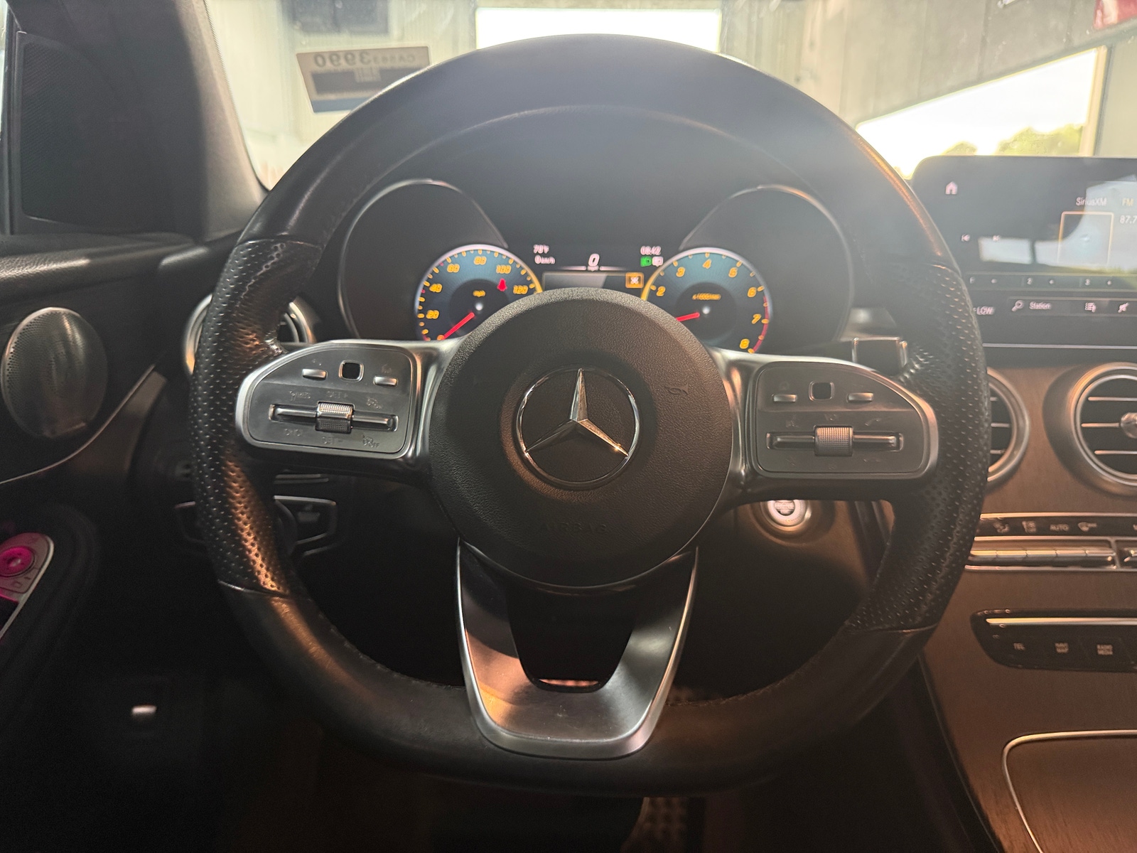 Thumbnail: 2020 Mercedes-Benz GLC - 4