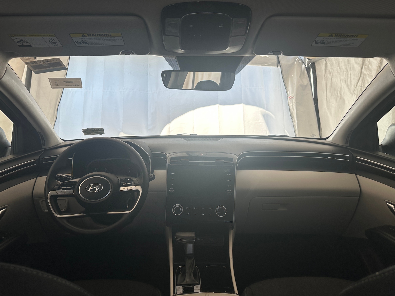 Thumbnail: 2024 Hyundai Tucson - 3