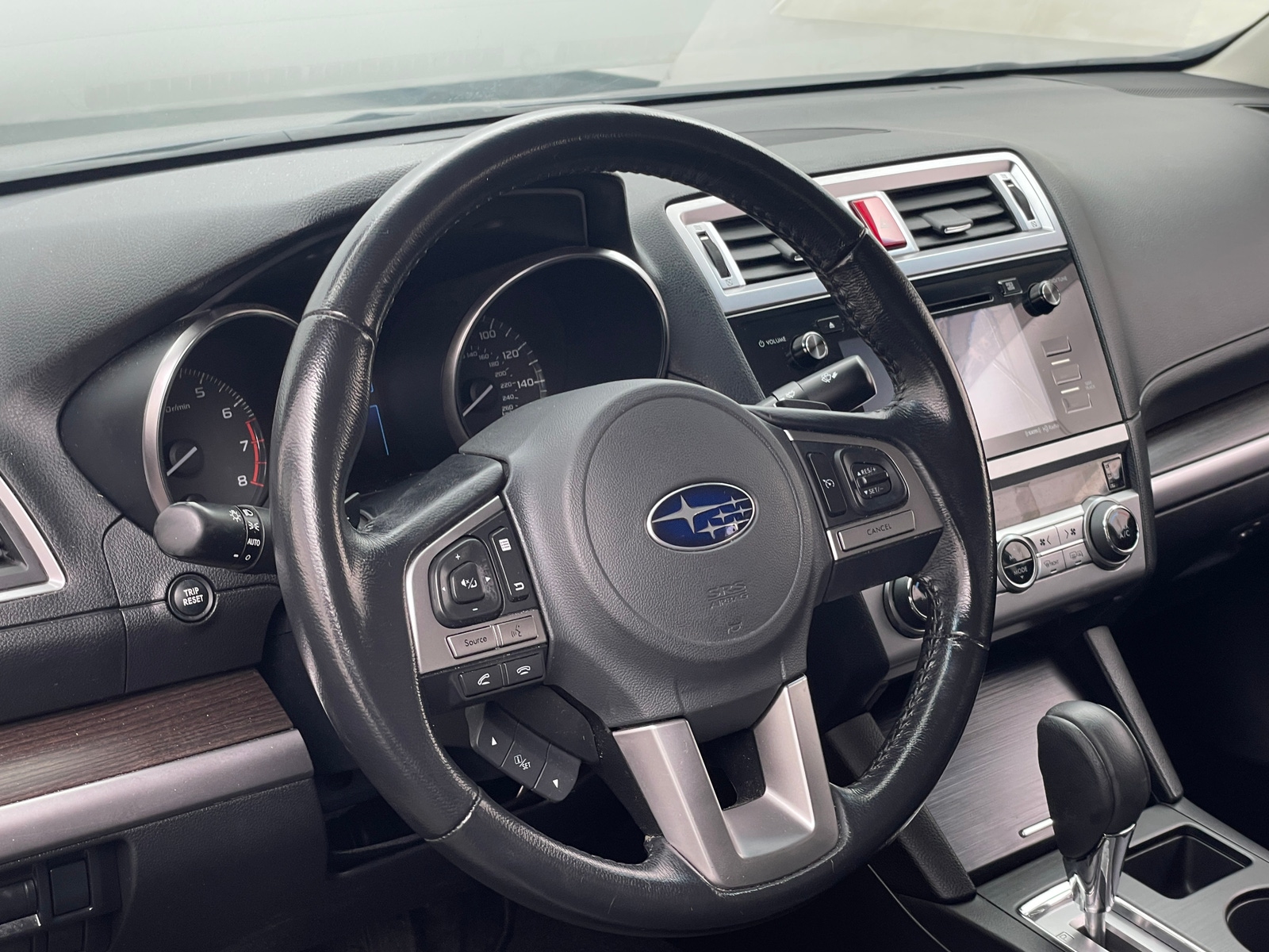 Thumbnail: 2015 Subaru Legacy - 4