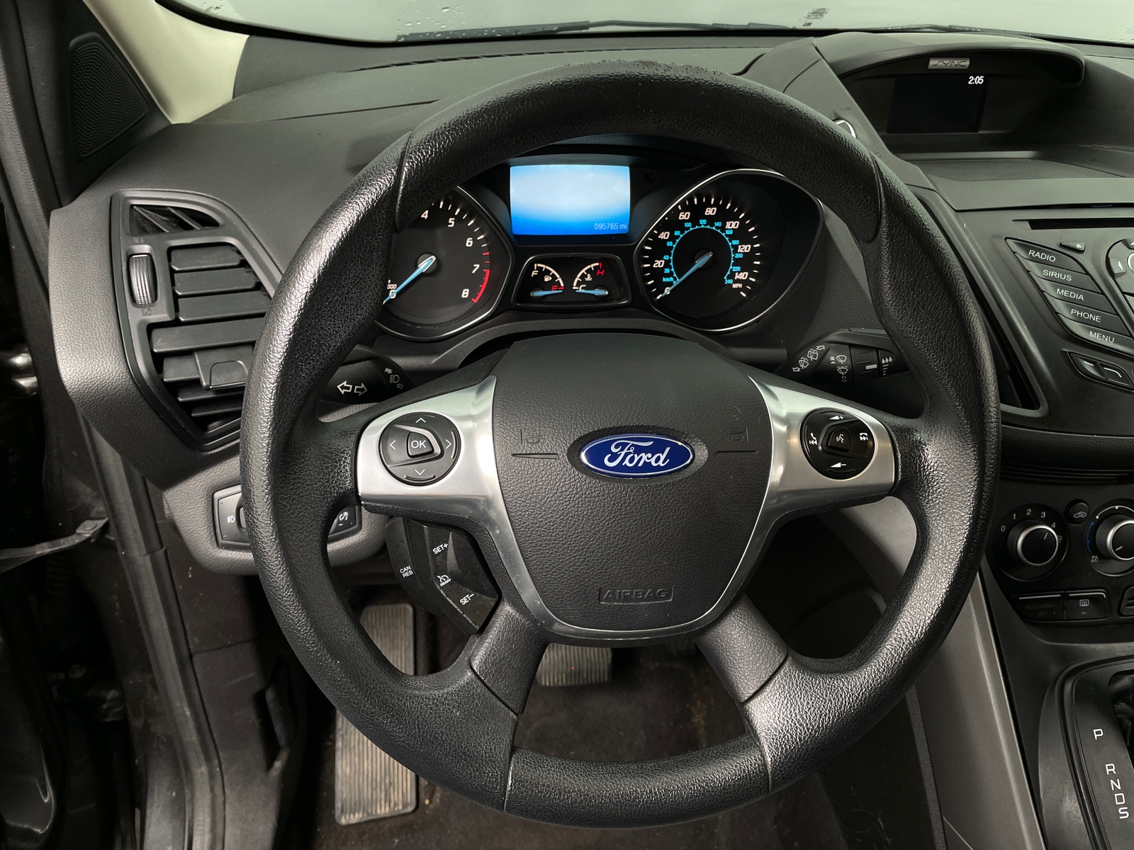 Thumbnail: 2016 Ford Escape - 5