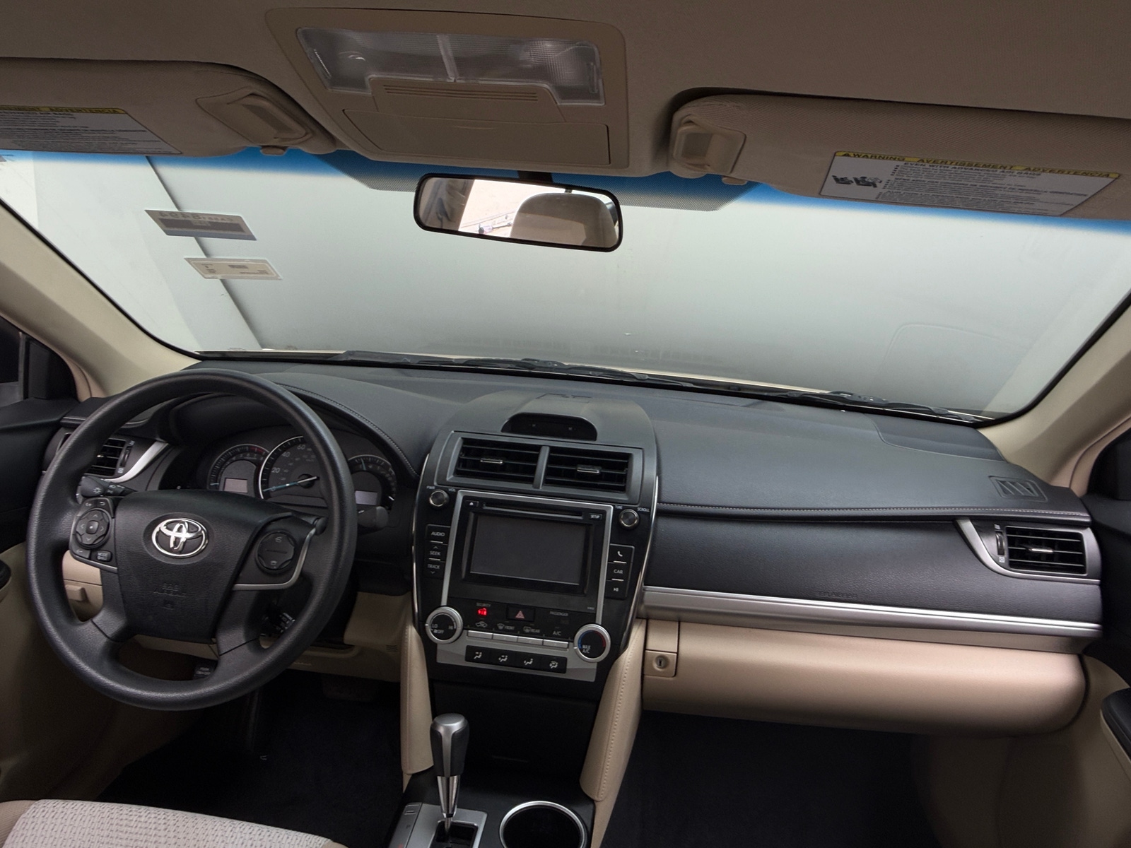 Thumbnail: 2012 Toyota Camry - 3