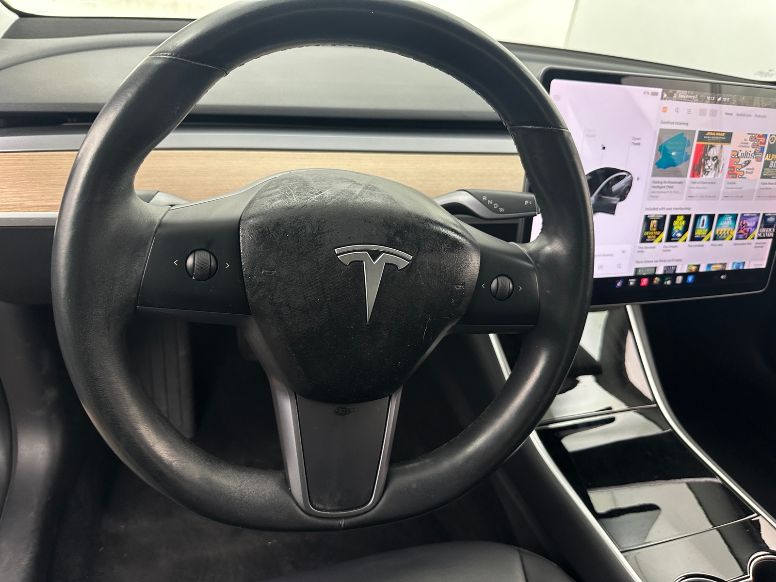 Thumbnail: 2018 Tesla Model 3 - 4