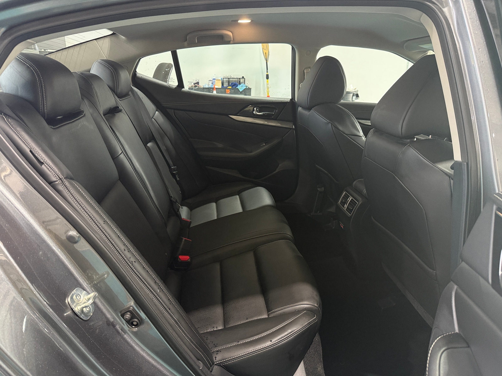 Thumbnail: 2019 Nissan Maxima - 5