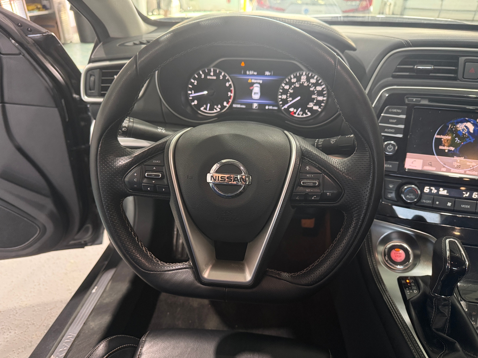 Thumbnail: 2019 Nissan Maxima - 4