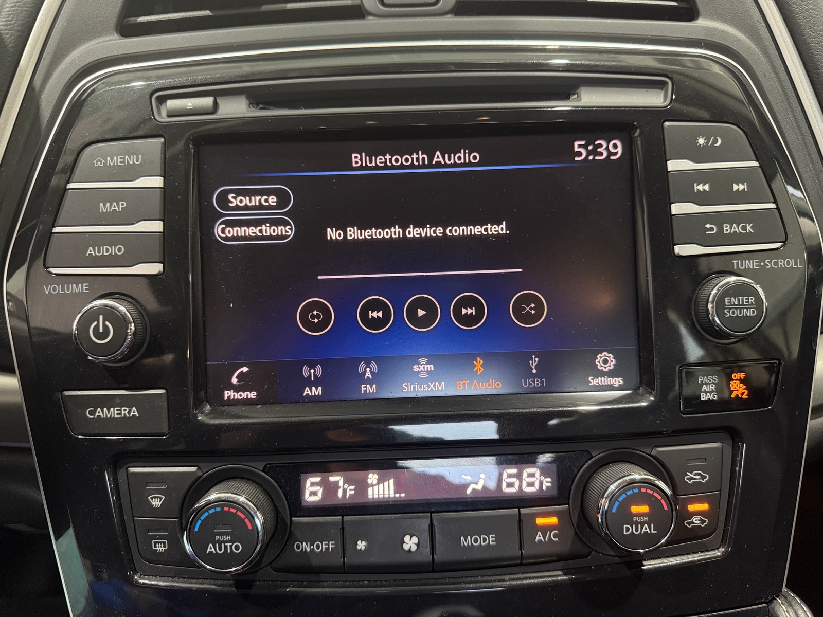 Thumbnail: 2019 Nissan Maxima - 3
