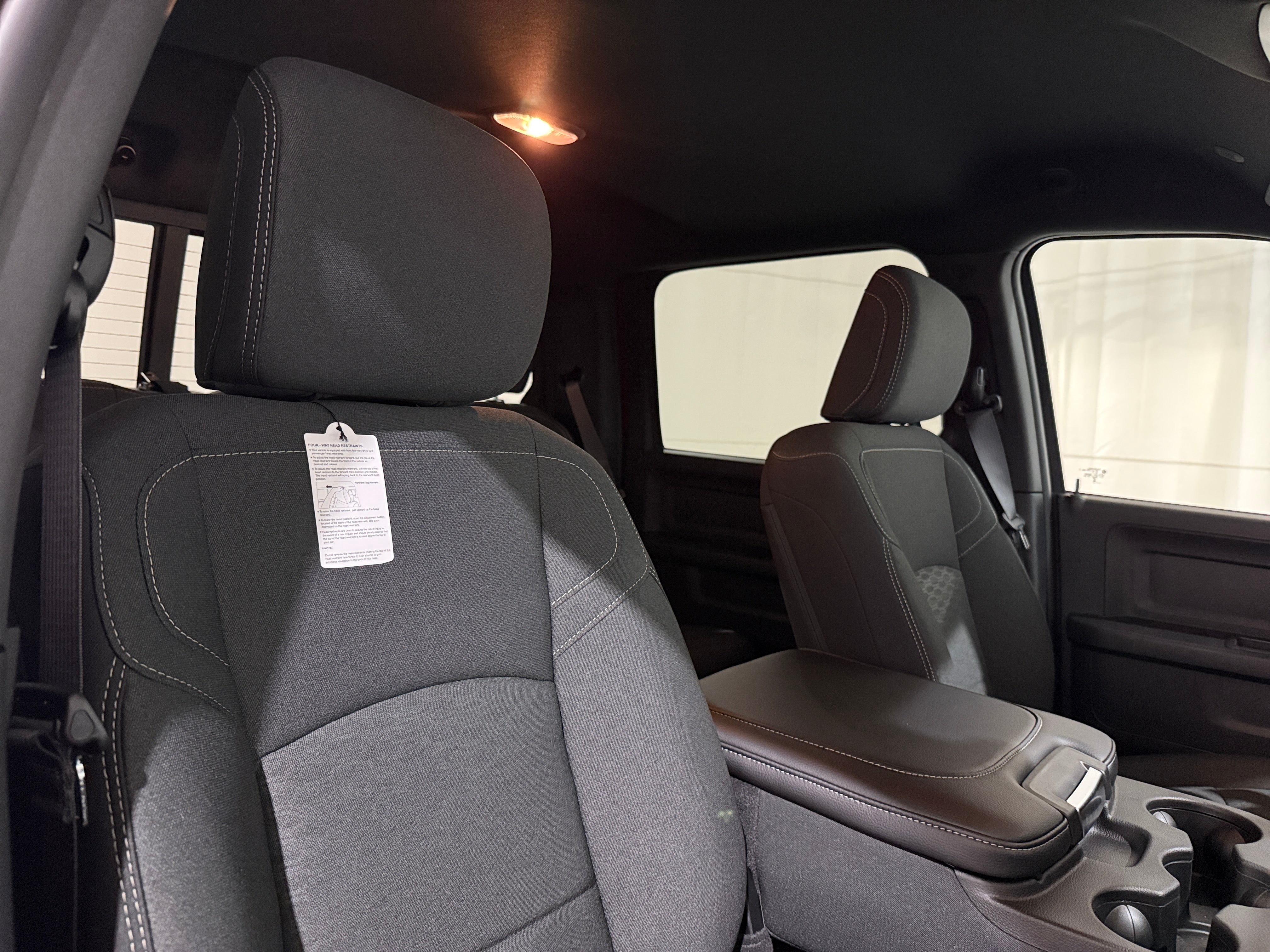 2026 RAM 2500 Tradesman 4X4 Crew Cab SWB's photo