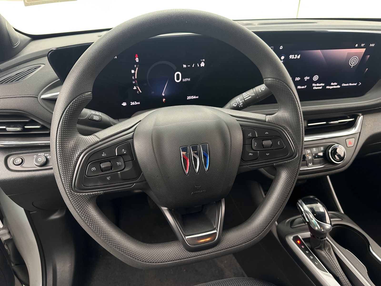 Thumbnail: 2025 Buick Envista - 5