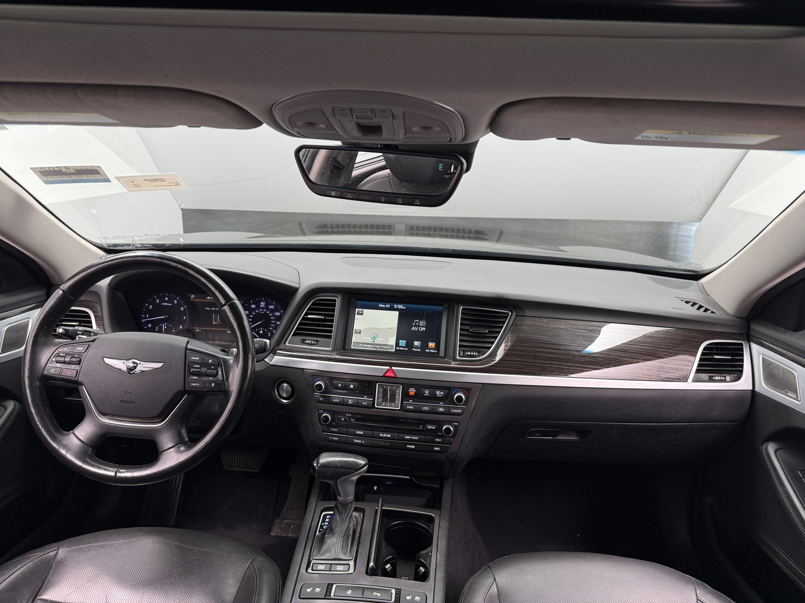 Thumbnail: 2018 Genesis G80 - 2