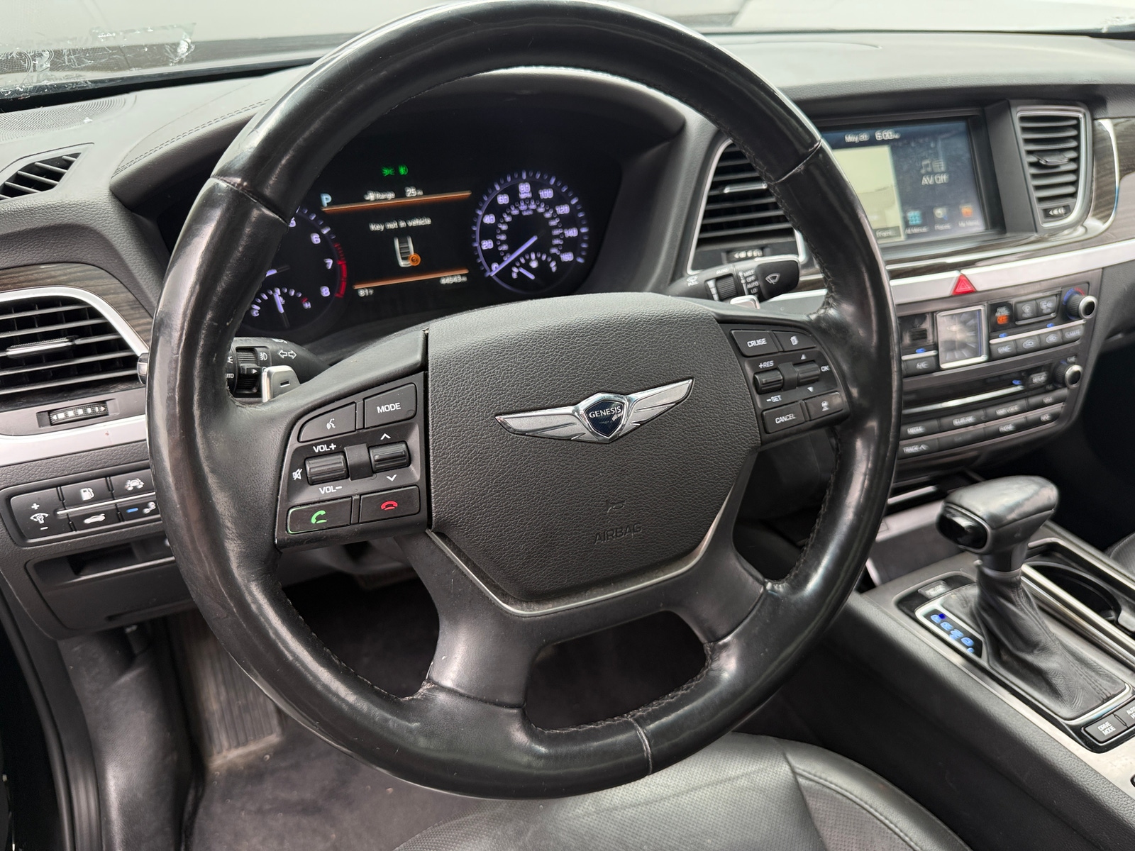Thumbnail: 2018 Genesis G80 - 4