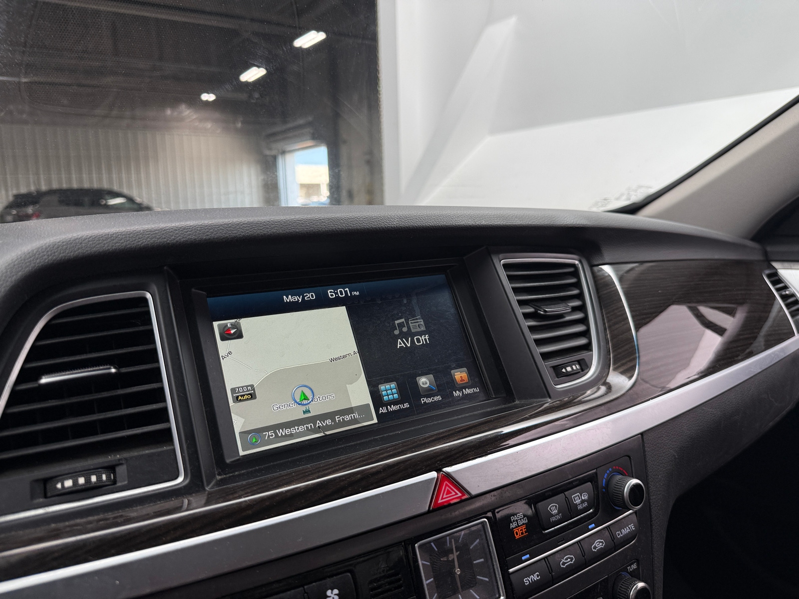 Thumbnail: 2018 Genesis G80 - 3
