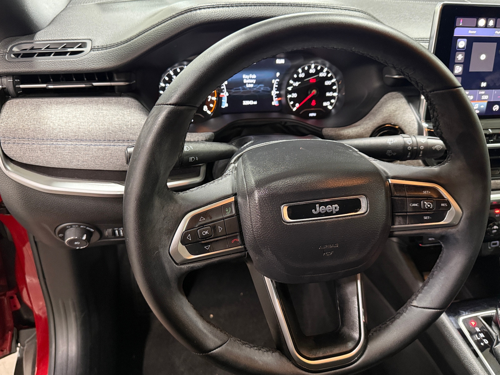 Thumbnail: 2023 Jeep Compass - 5