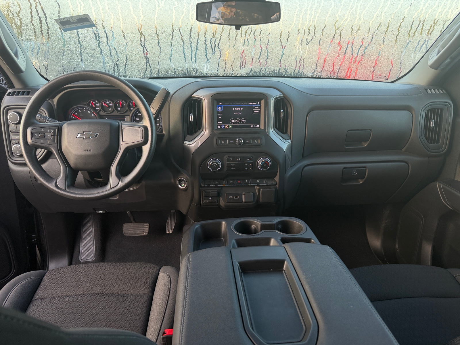 Thumbnail: 2025 Chevrolet Silverado 1500 - 3