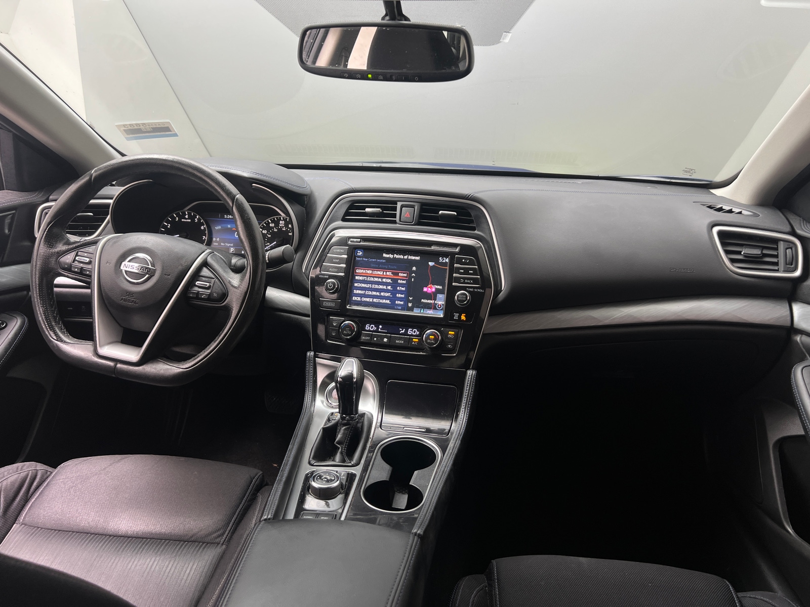Thumbnail: 2016 Nissan Maxima - 3