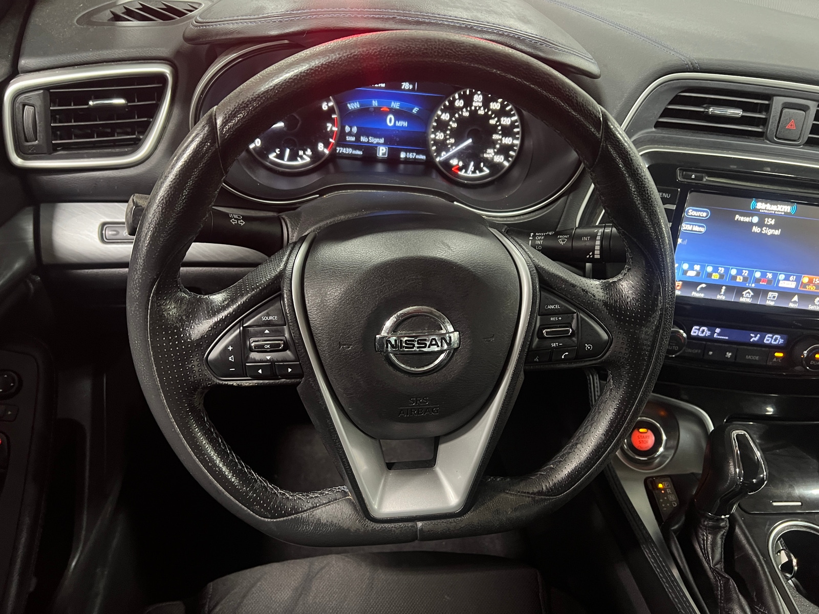 Thumbnail: 2016 Nissan Maxima - 5