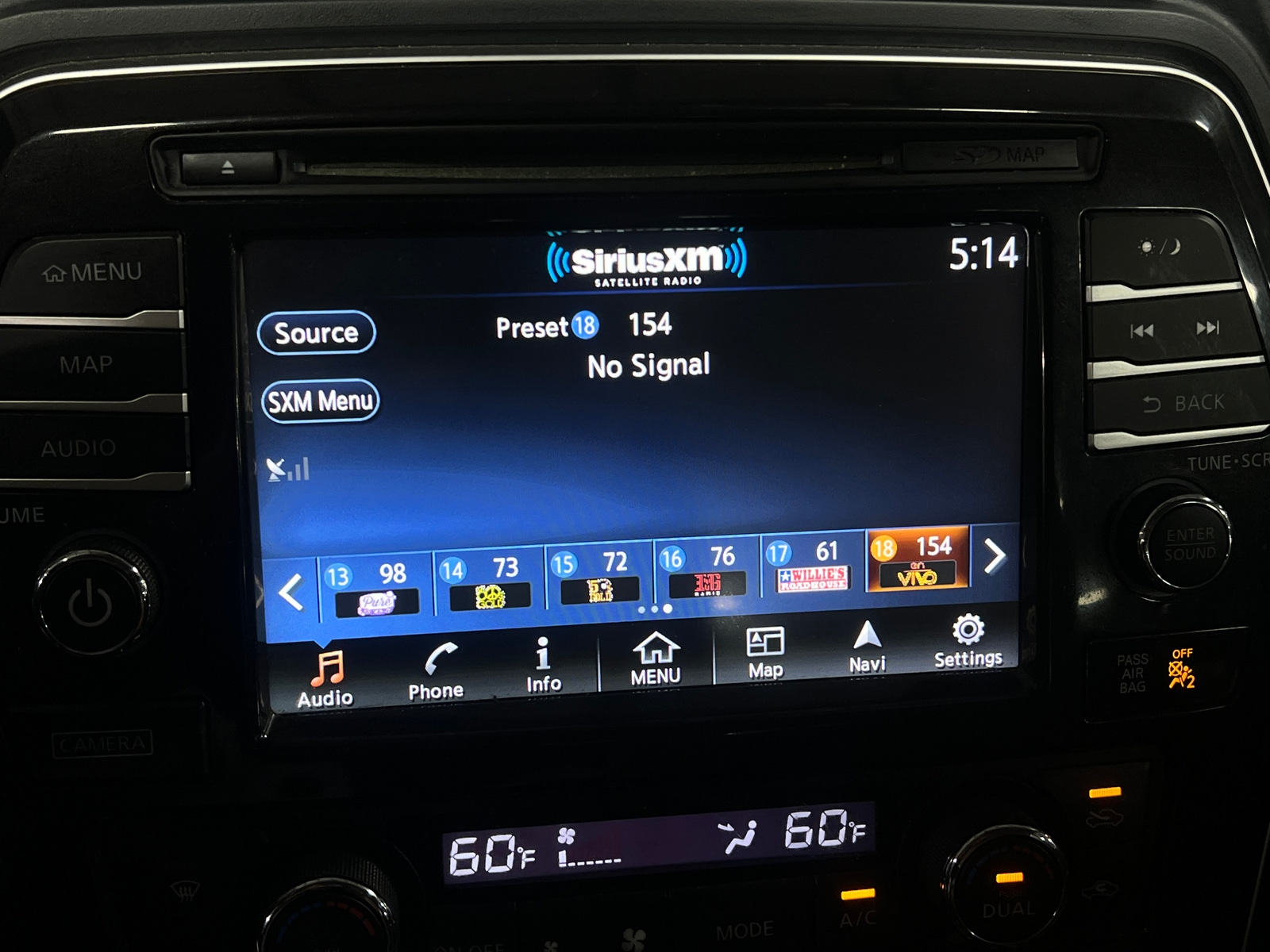 Thumbnail: 2016 Nissan Maxima - 4